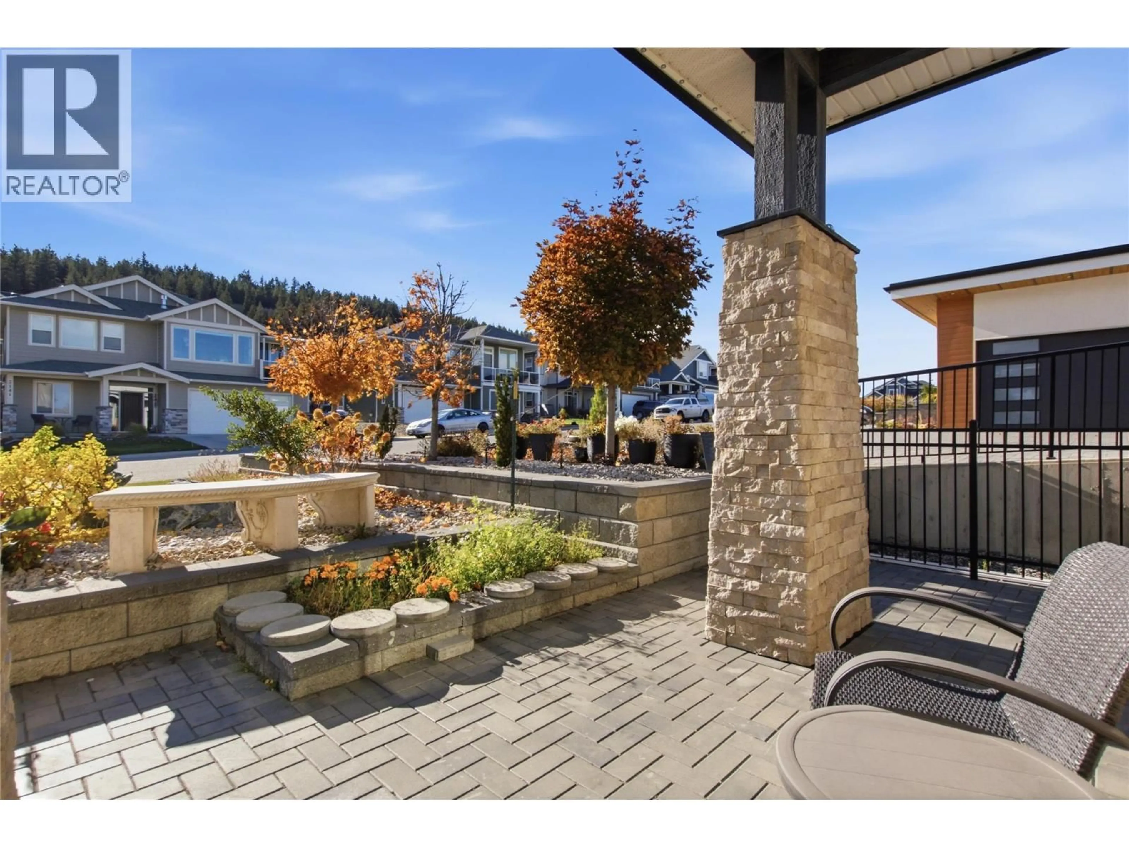 Patio, water/lake/river/ocean view for 2166 CROSSHILL DRIVE, Kamloops British Columbia V1S0C6