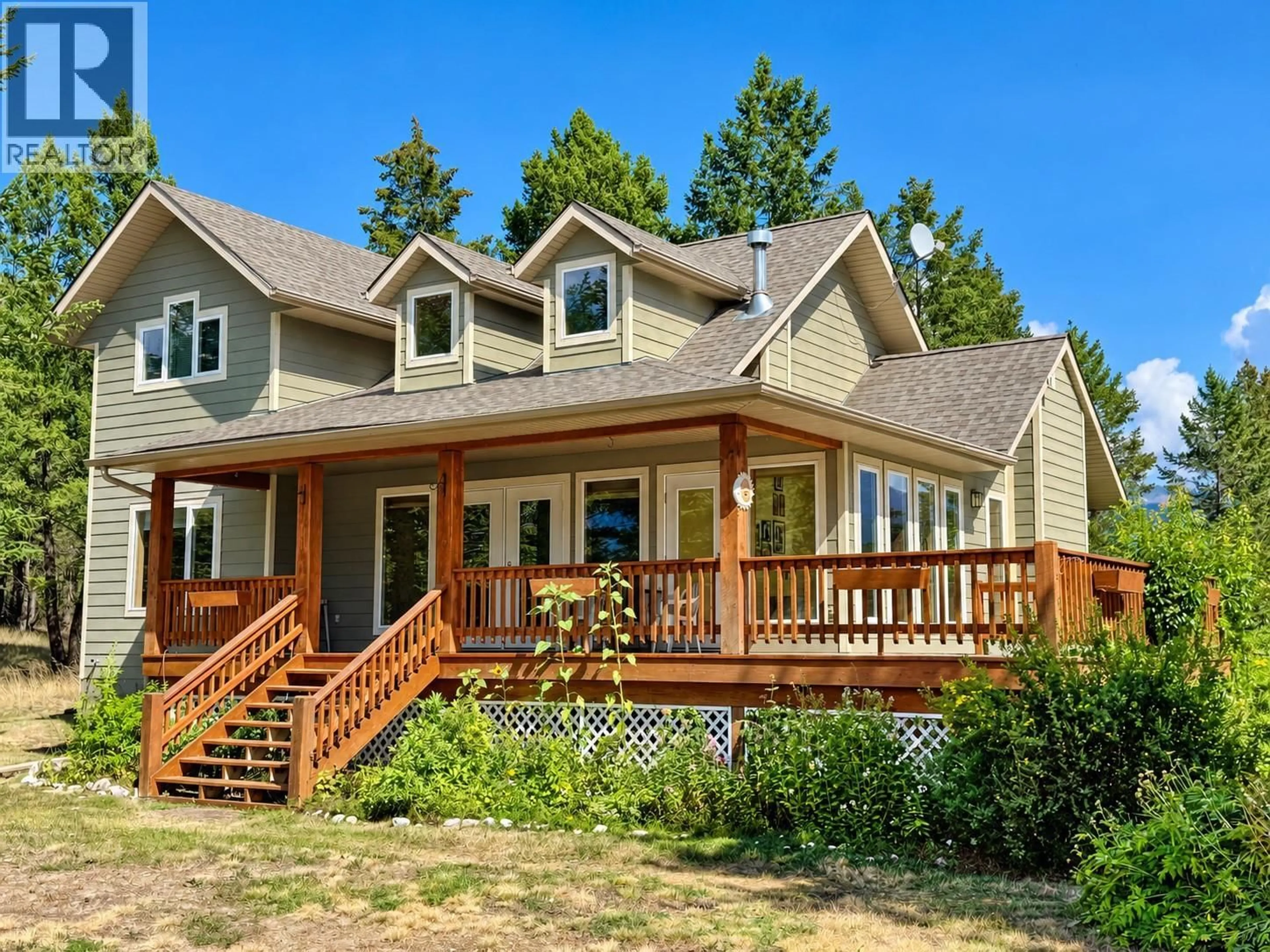 Home with vinyl exterior material, unknown for 3 - 1630 JOHNSTON ROAD, Invermere British Columbia V0A1K0