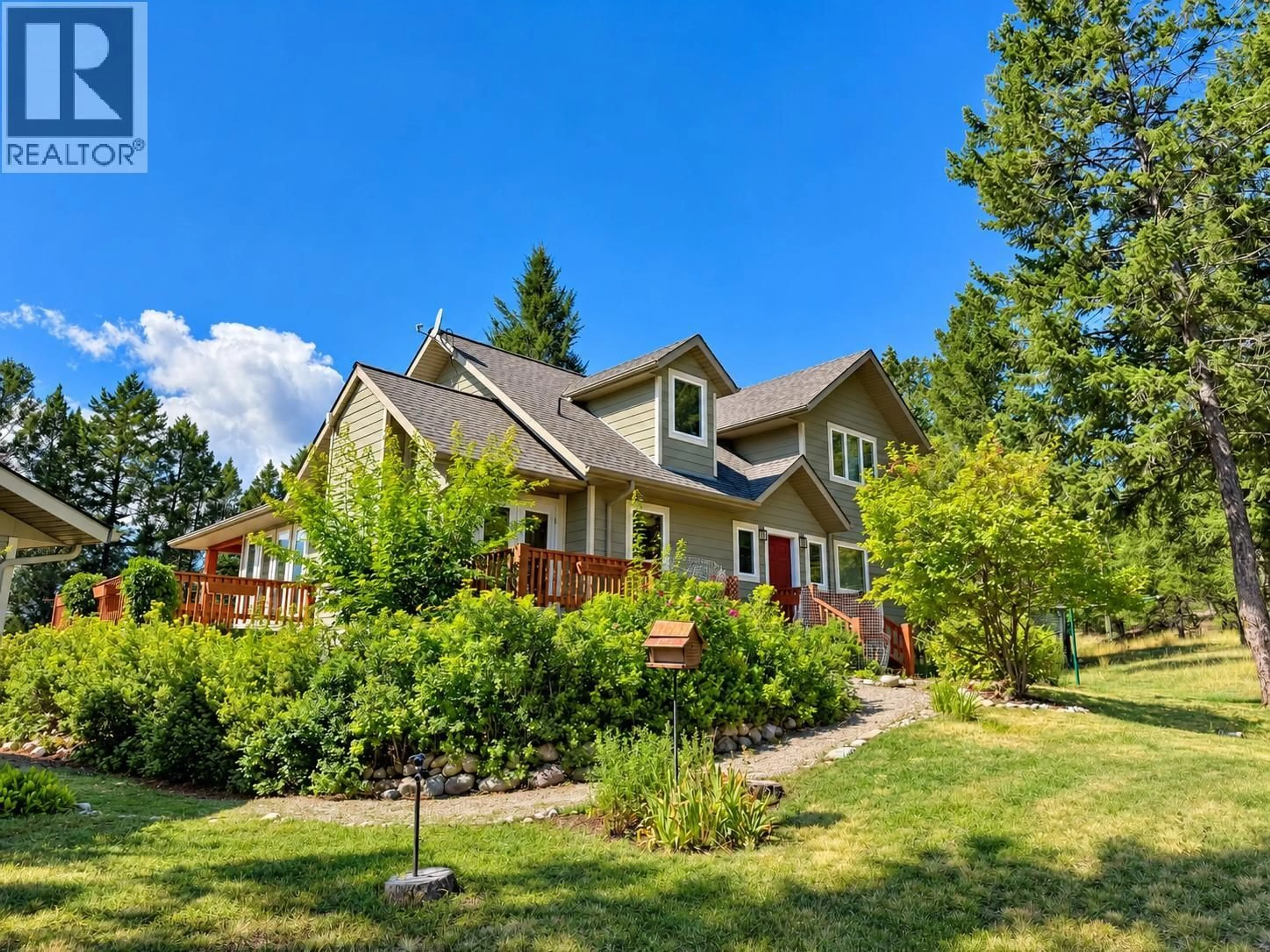 Home with vinyl exterior material, mountain view for 3 - 1630 JOHNSTON ROAD, Invermere British Columbia V0A1K0