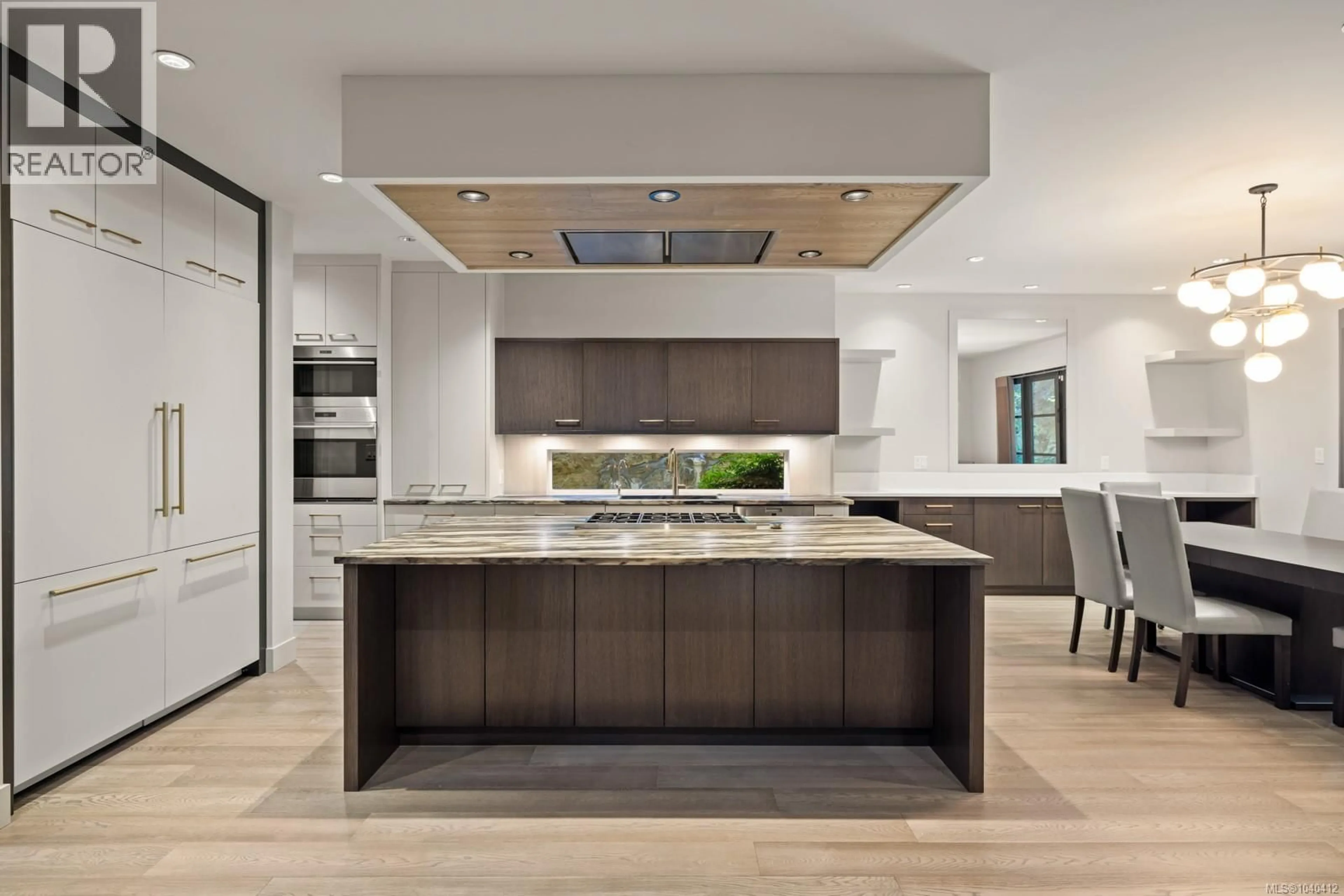 Contemporary kitchen, unknown for 2215 RIVIERA PLACE, Langford British Columbia V9B0R9