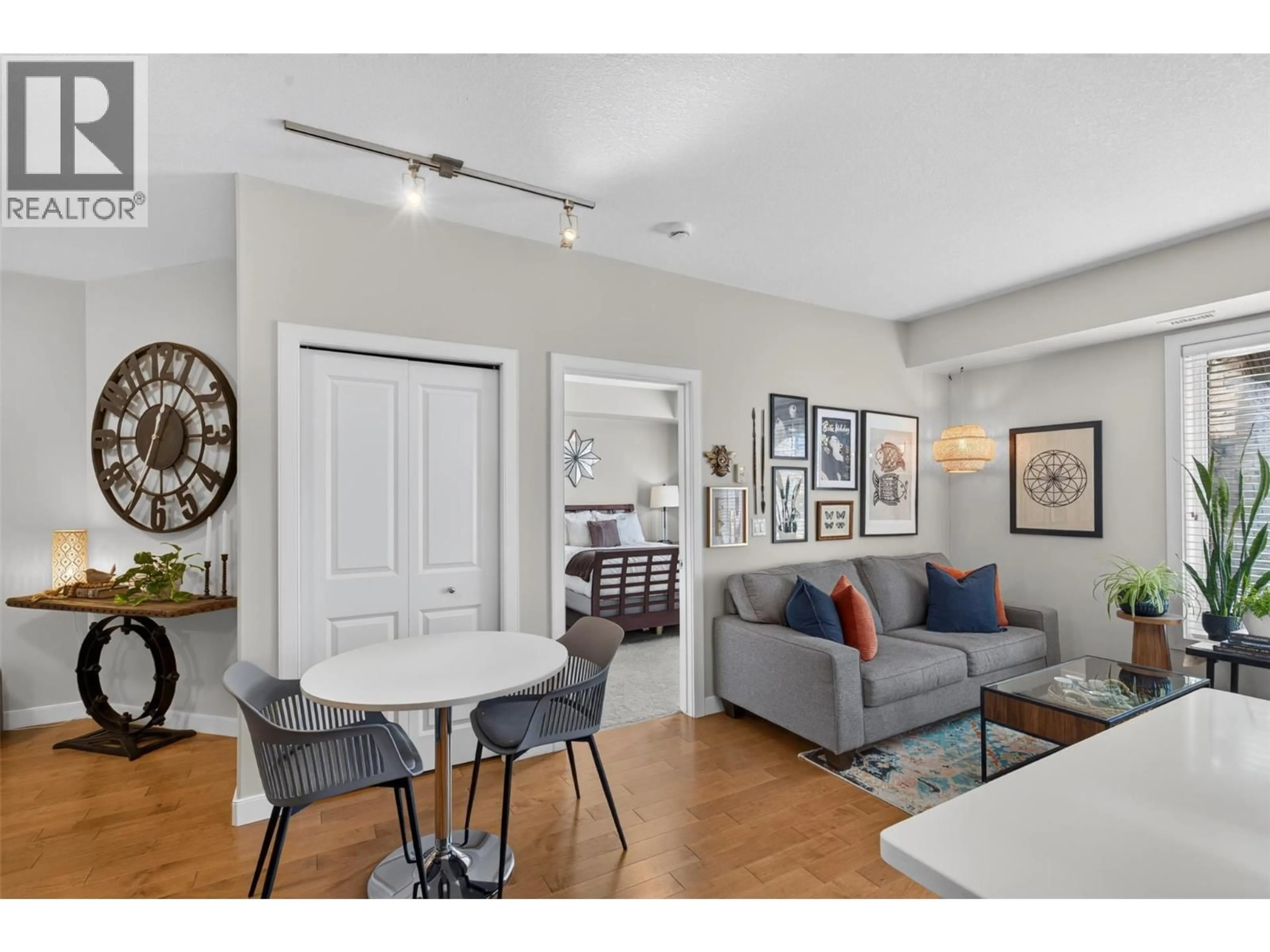 Living room with furniture, unknown for 313 - 3645 CARRINGTON ROAD, West Kelowna British Columbia V4T3G9