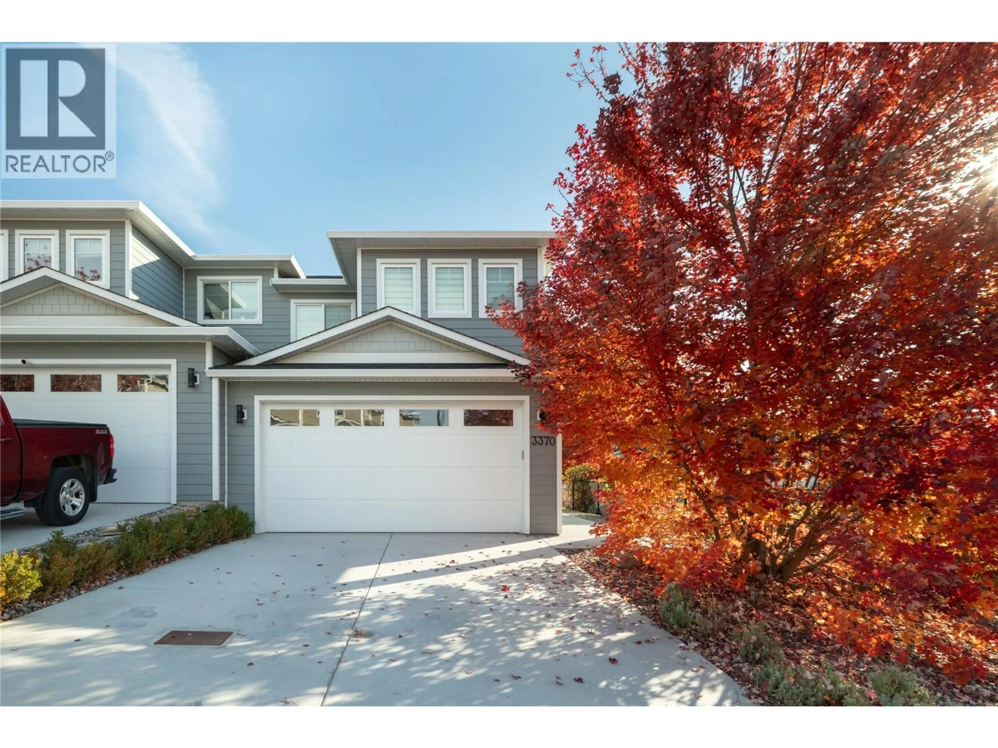 Home with vinyl exterior material, street for 3370 HAWKS CRESCENT, Westbank British Columbia V4T0A7