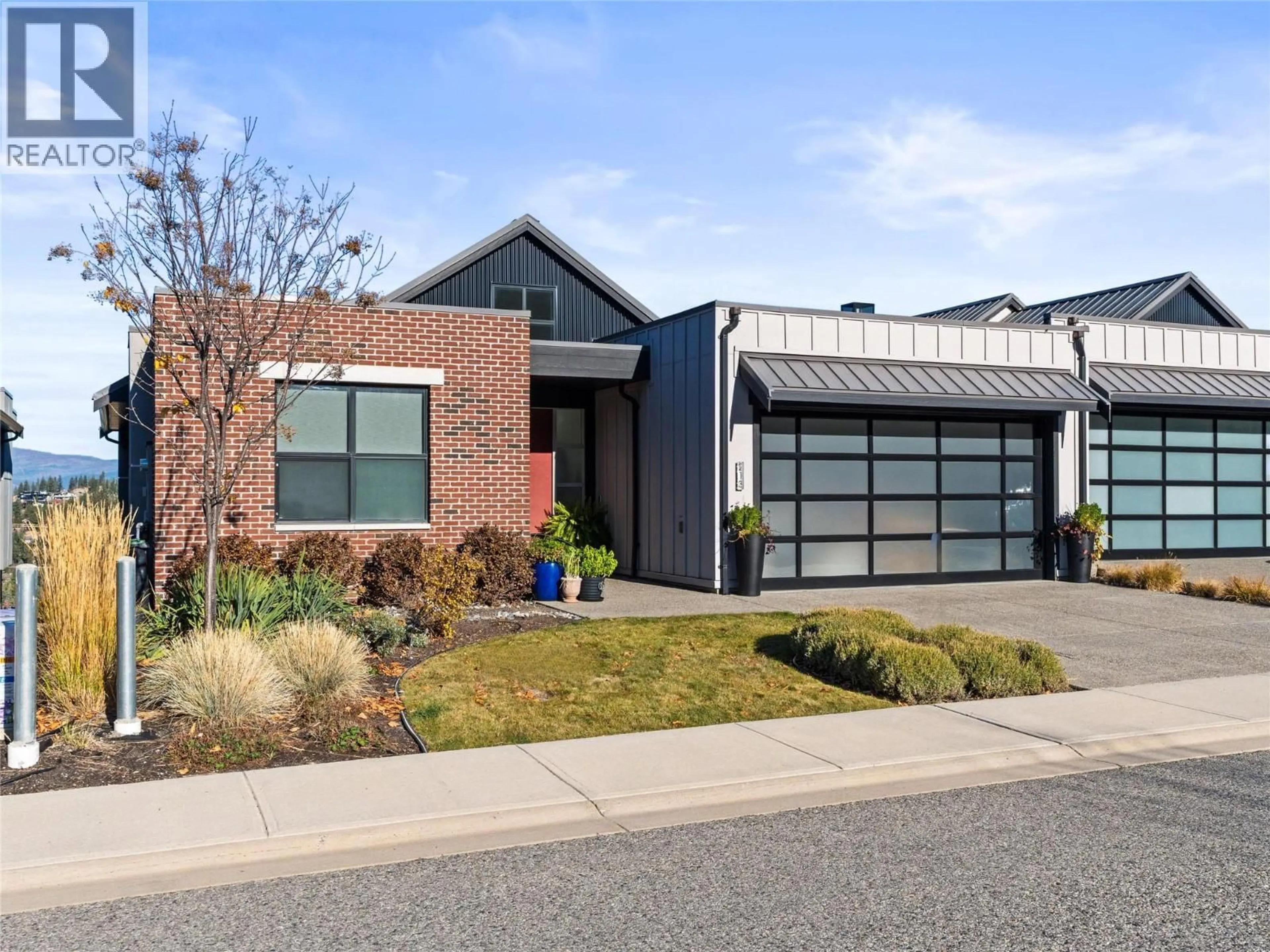 Home with brick exterior material, street for 213 ASHCROFT PLACE, Vernon British Columbia V1H2M1