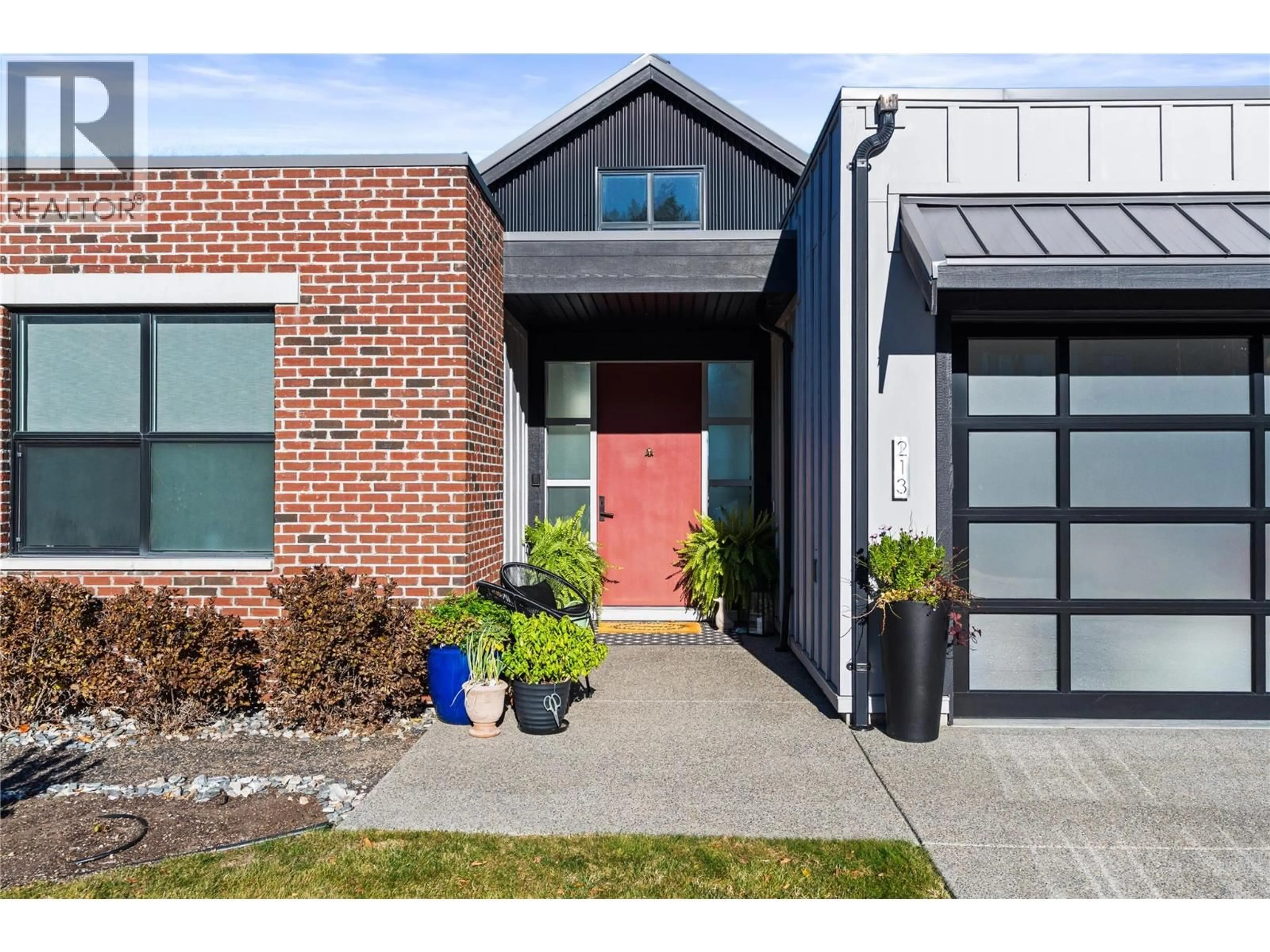 Home with brick exterior material, street for 213 ASHCROFT PLACE, Vernon British Columbia V1H2M1