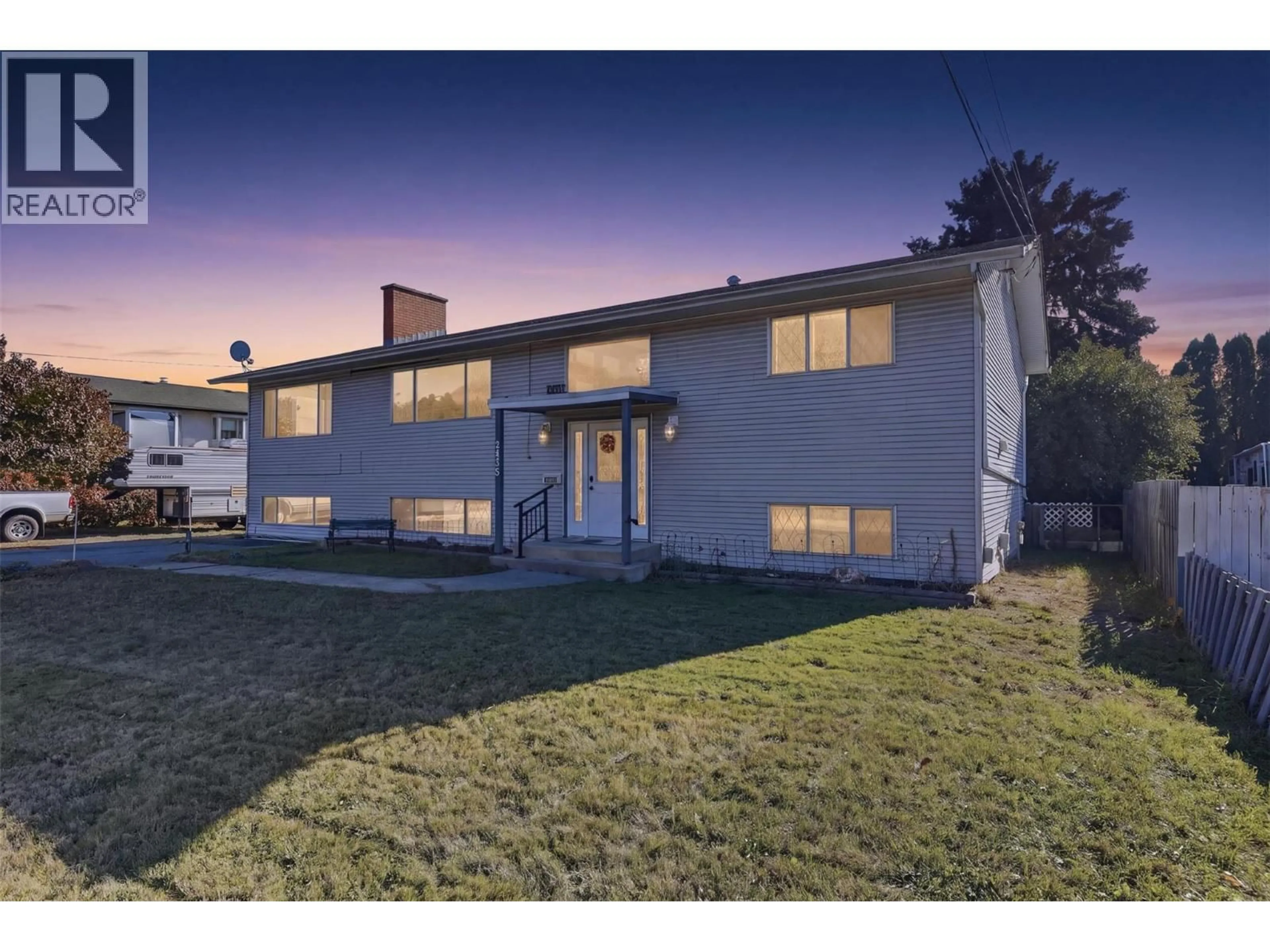 Unknown for 2499 FLEETWOOD AVENUE, Kamloops British Columbia V2B4T1