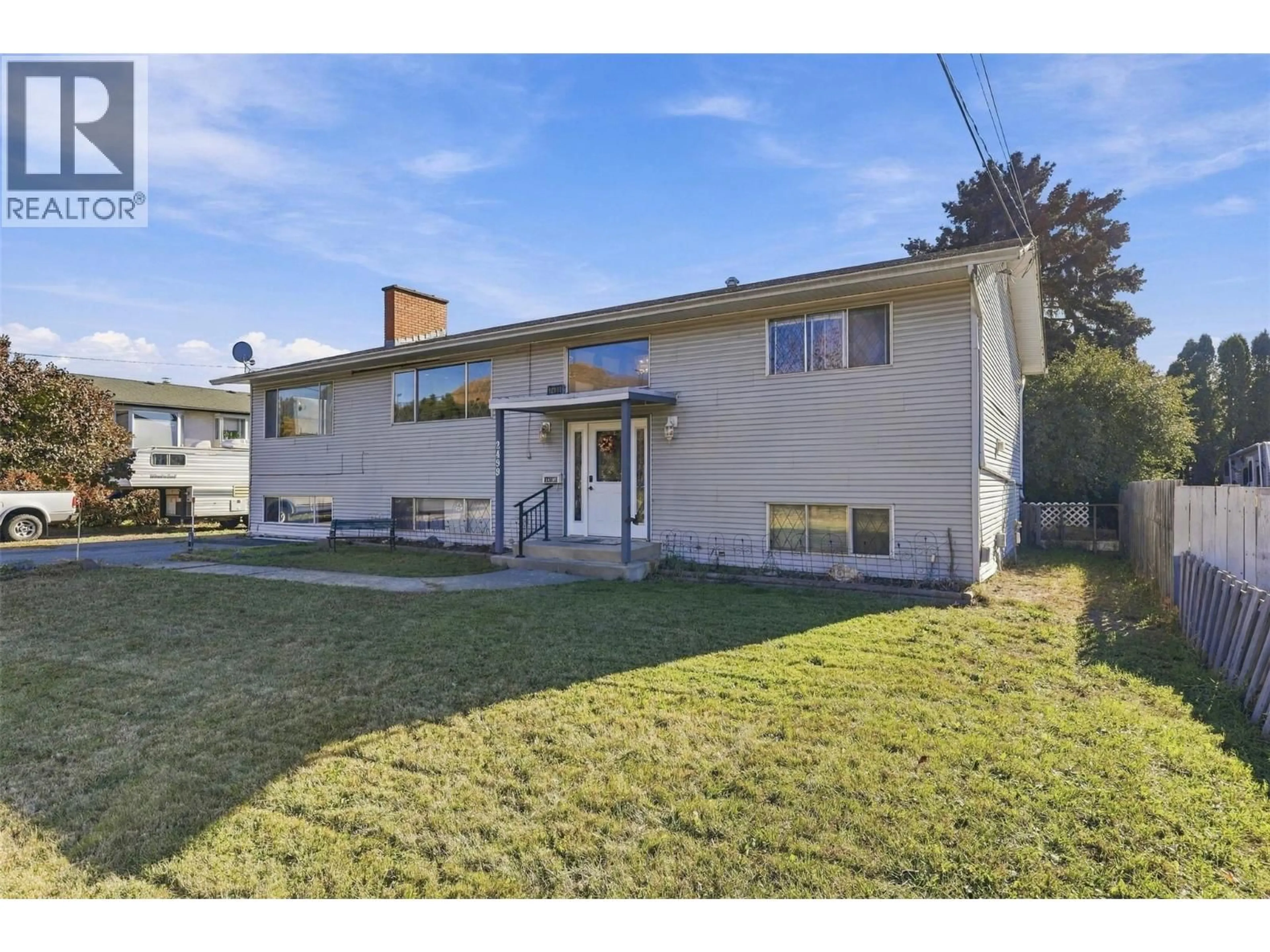 Unknown for 2499 FLEETWOOD AVENUE, Kamloops British Columbia V2B4T1