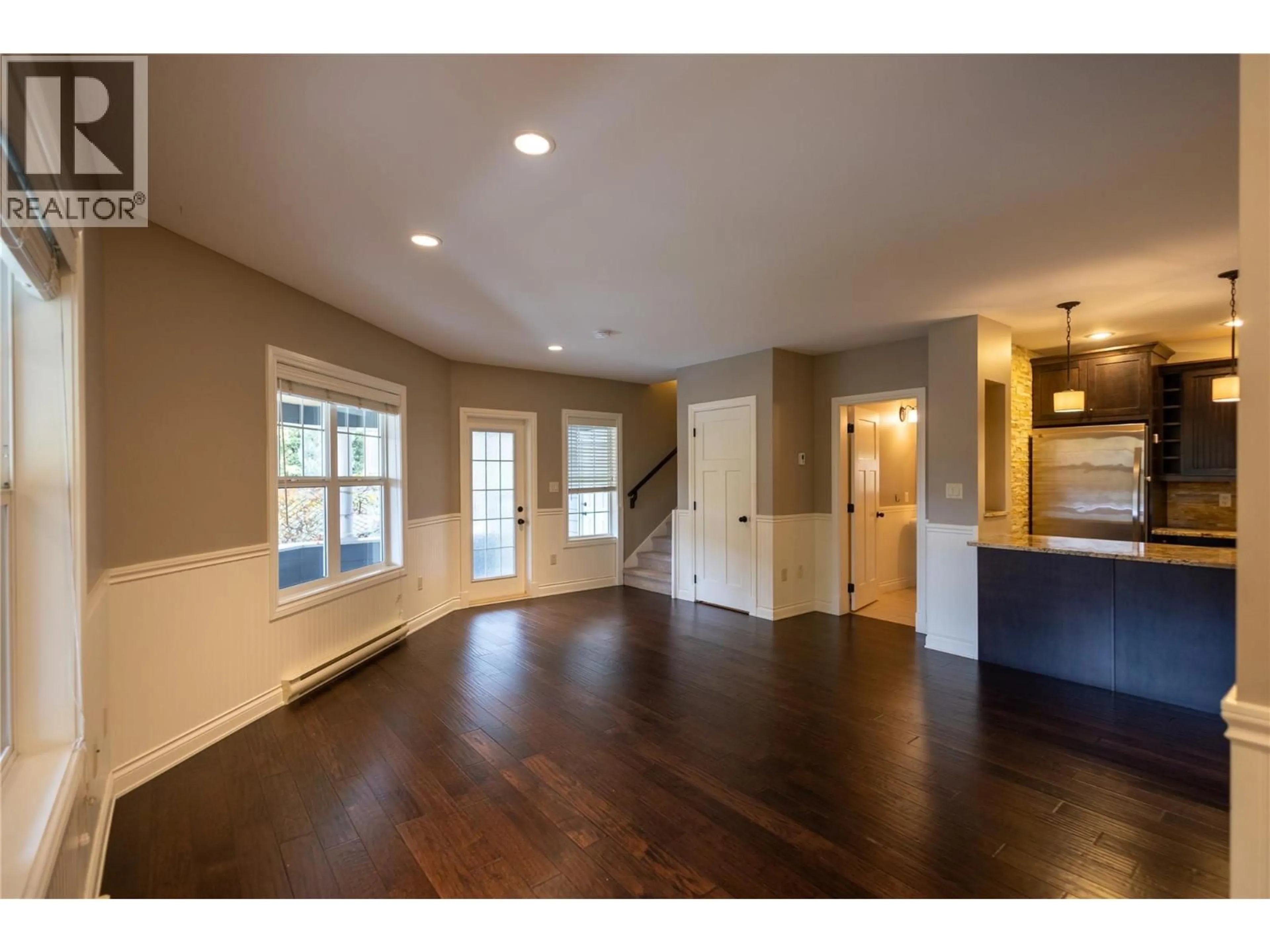 Open concept kitchen, unknown for A - 407 HAMILTON AVENUE, Nelson British Columbia V1L3G1