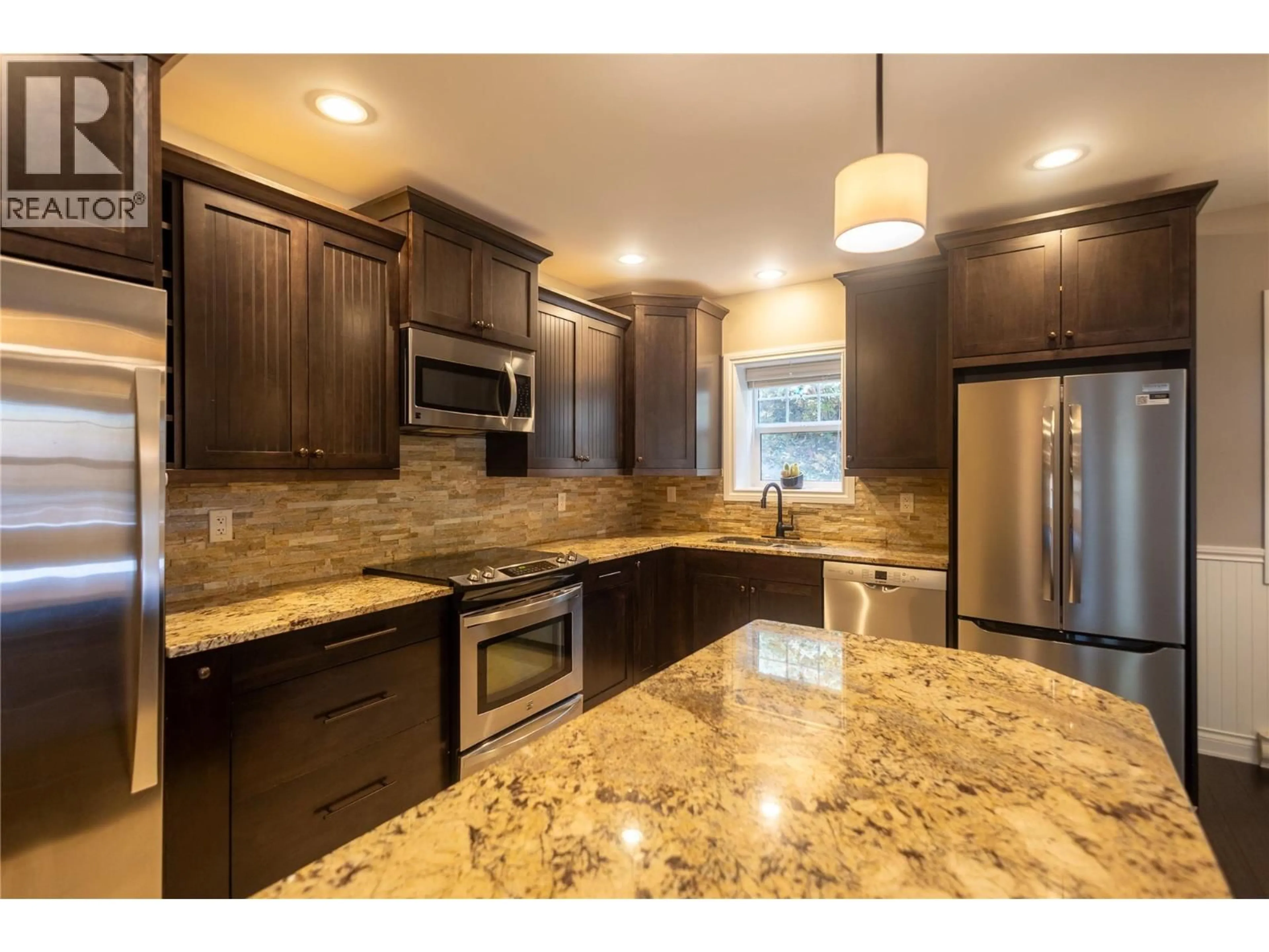 Open concept kitchen, unknown for A - 407 HAMILTON AVENUE, Nelson British Columbia V1L3G1