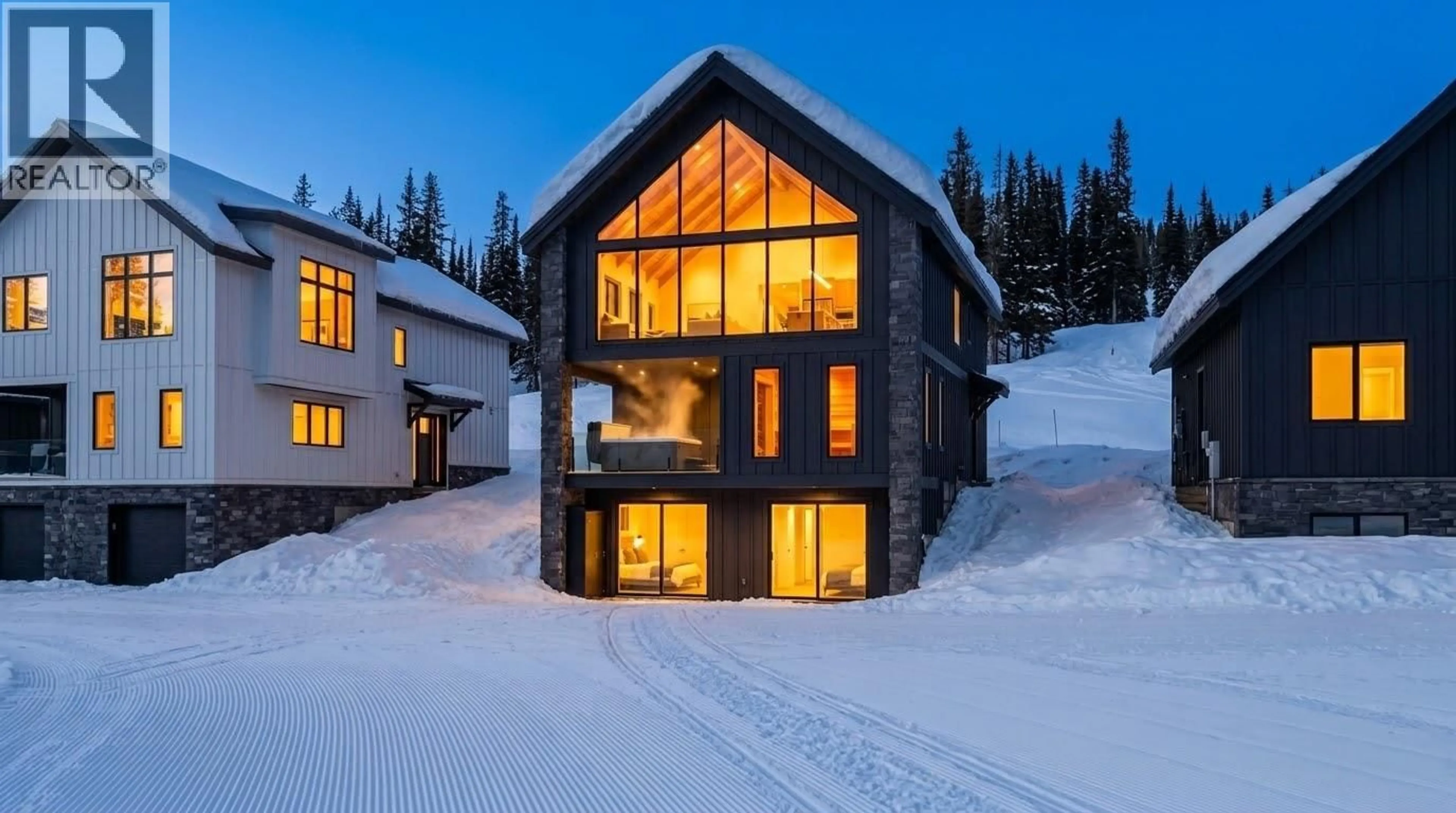 Indoor foyer for 8 MONASHEE WAY, Big White British Columbia V1P1T4