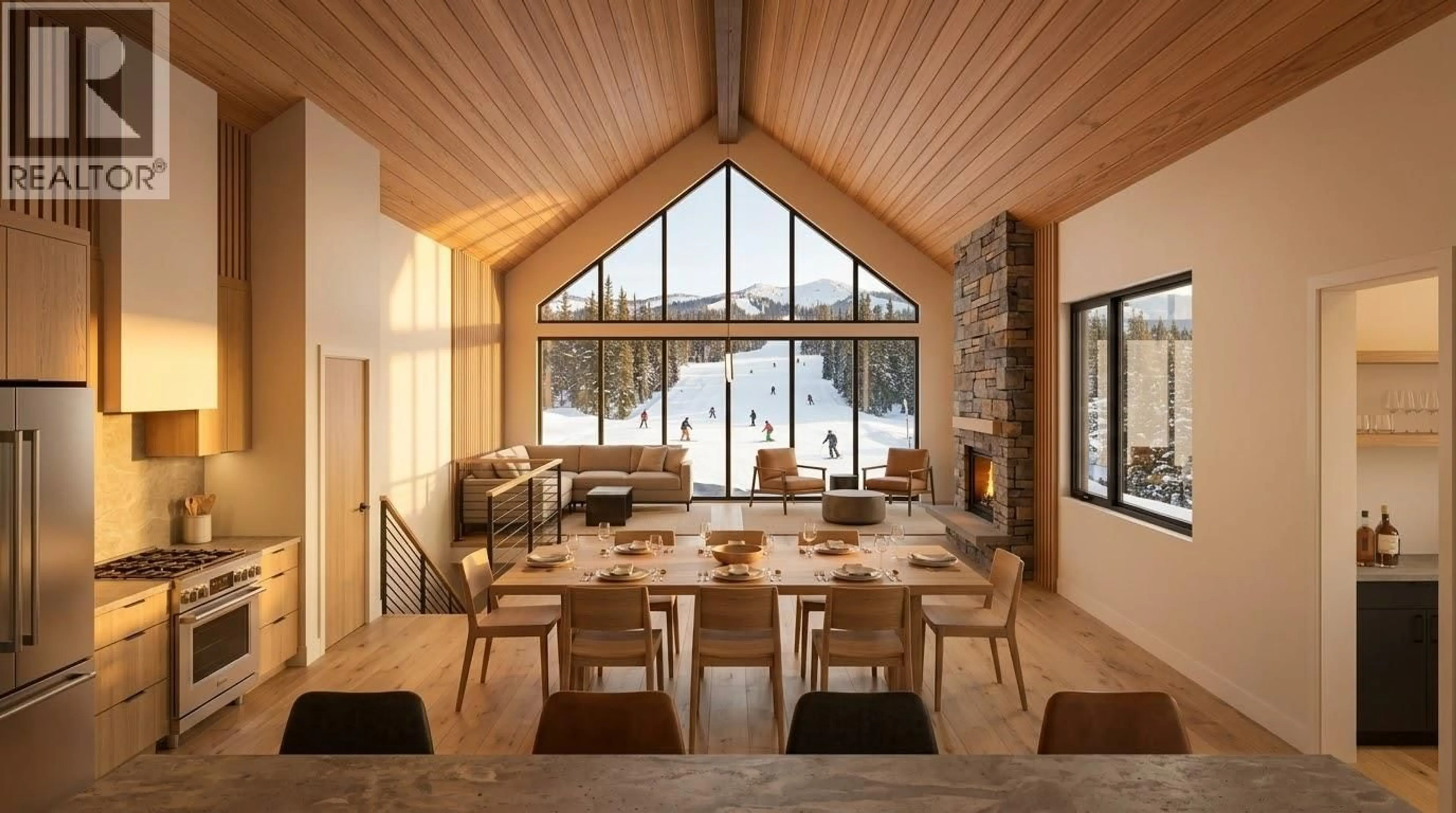 Dining room, unknown for 8 MONASHEE WAY, Big White British Columbia V1P1T4