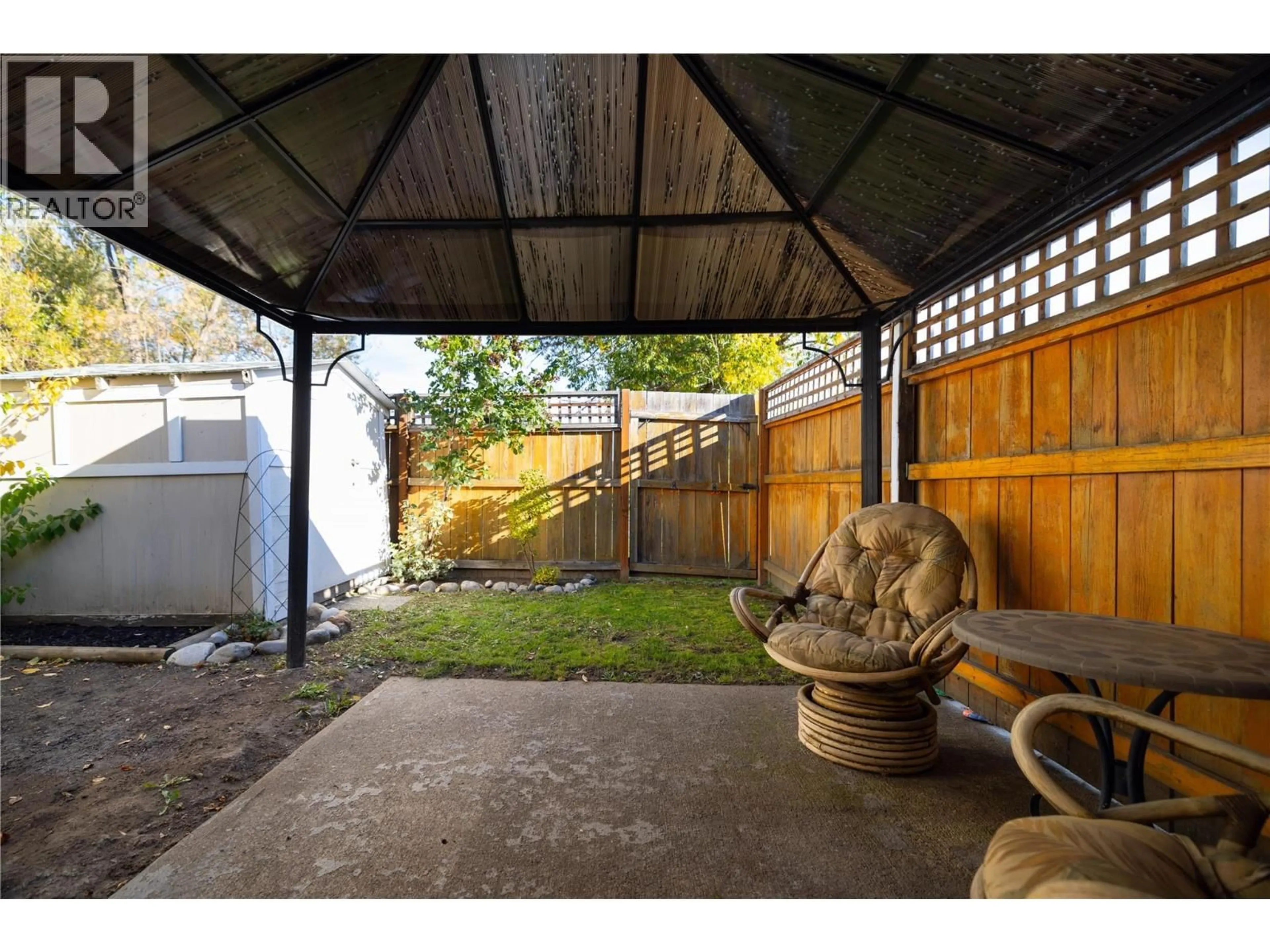 Patio, street for 24 - 4910 25 AVENUE, Vernon British Columbia V1T5R6