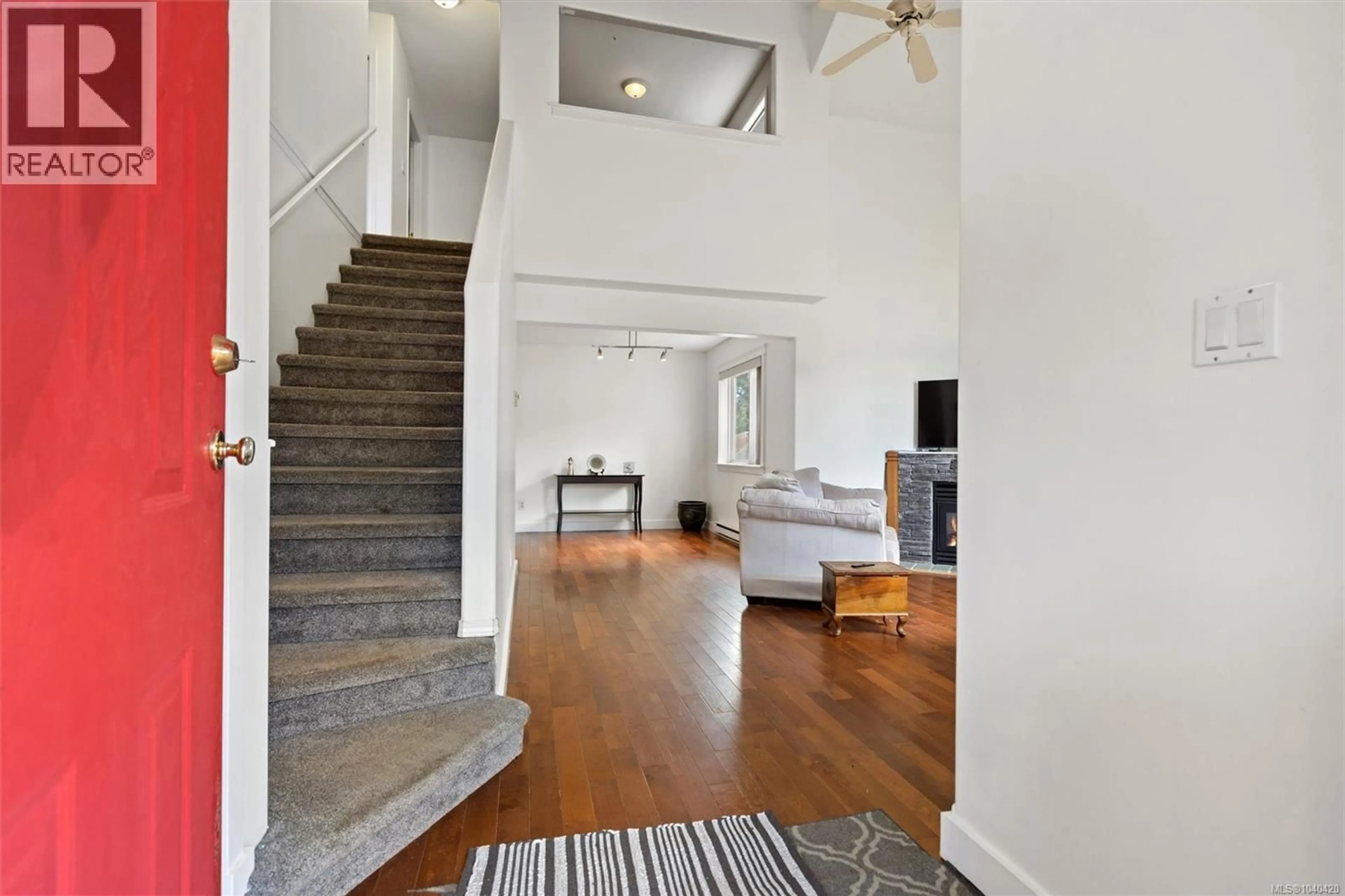 Indoor foyer for 2466 GALLAND ROAD, Shawnigan Lake British Columbia V0R2W0