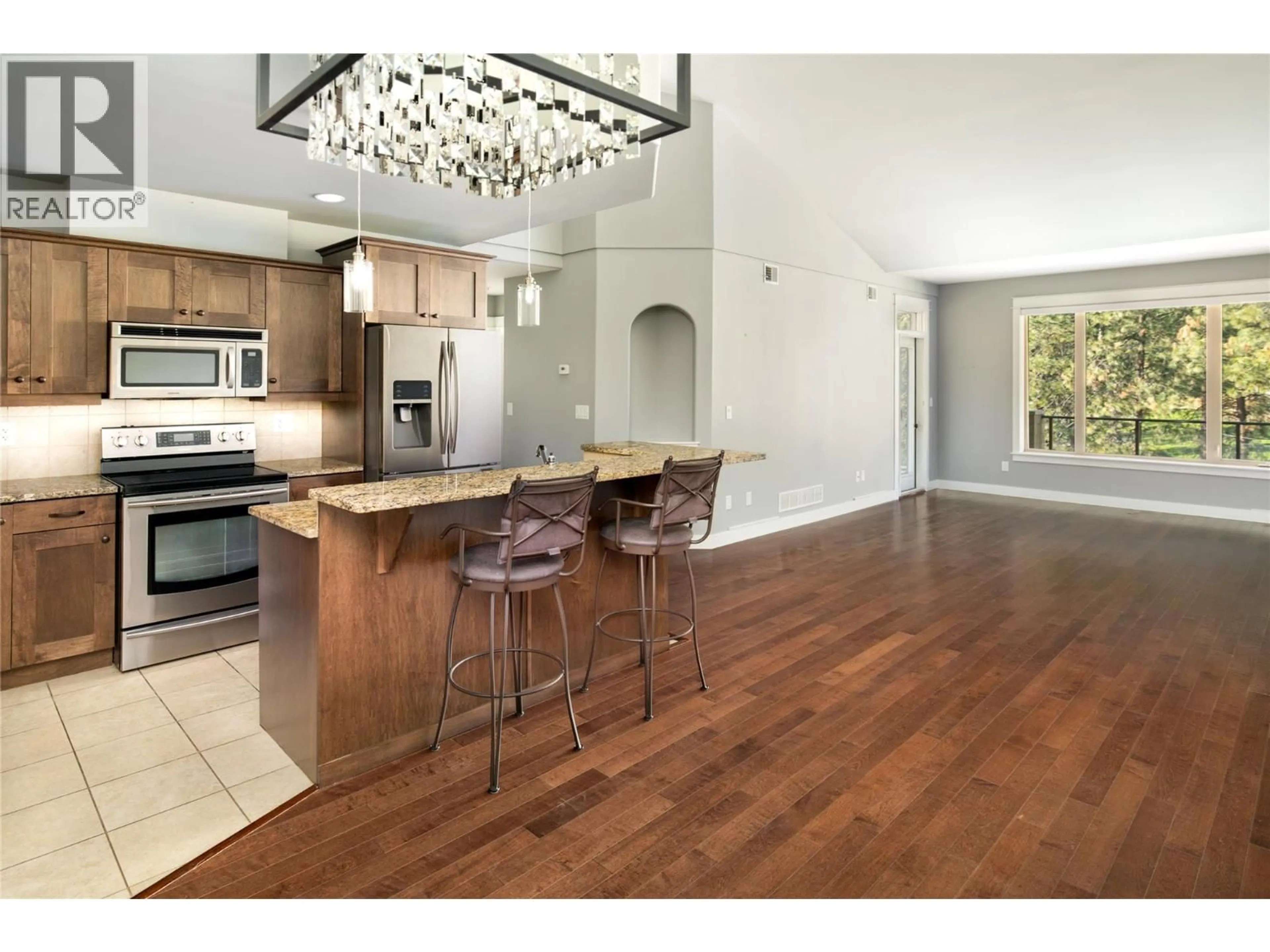 Open concept kitchen, unknown for 405 - 2470 TUSCANY DRIVE, Shannon Lake British Columbia V4T3G8