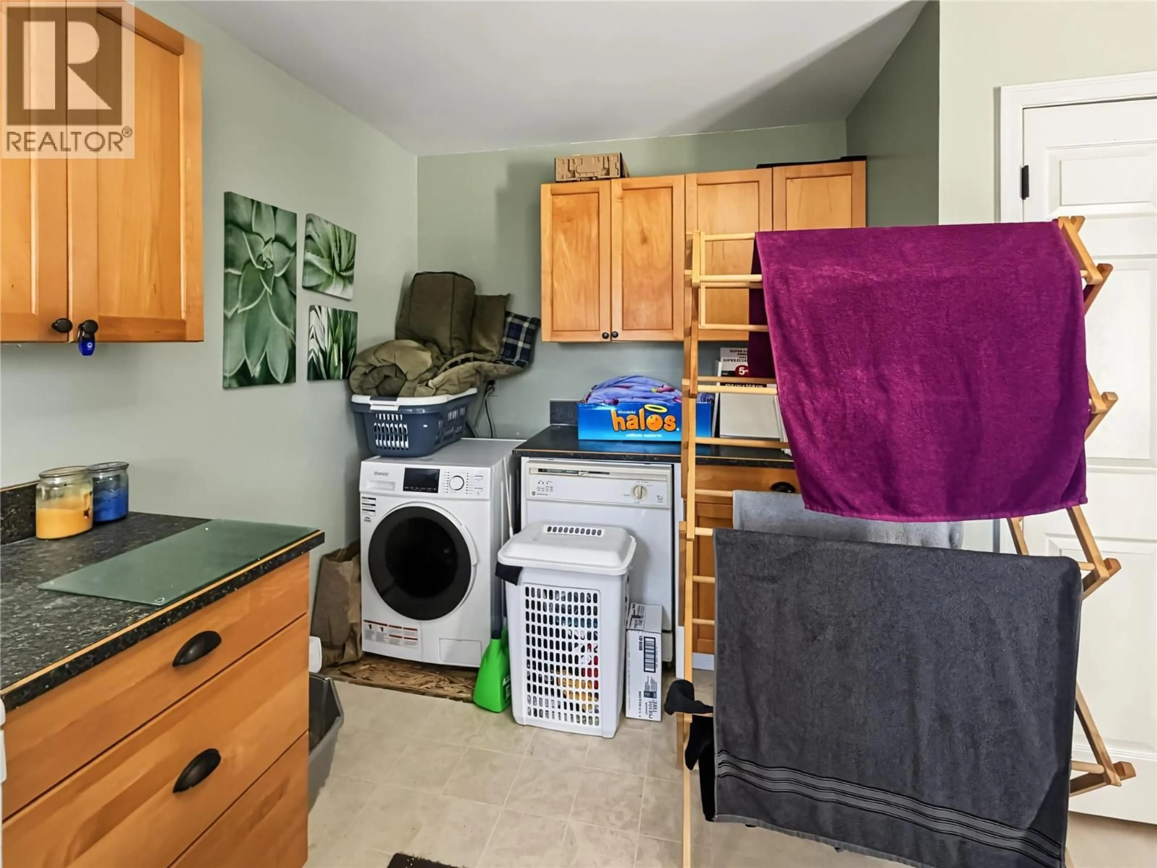 Laundry room for 3 - 6690 21ST STREET, Grand Forks British Columbia V0H1H0