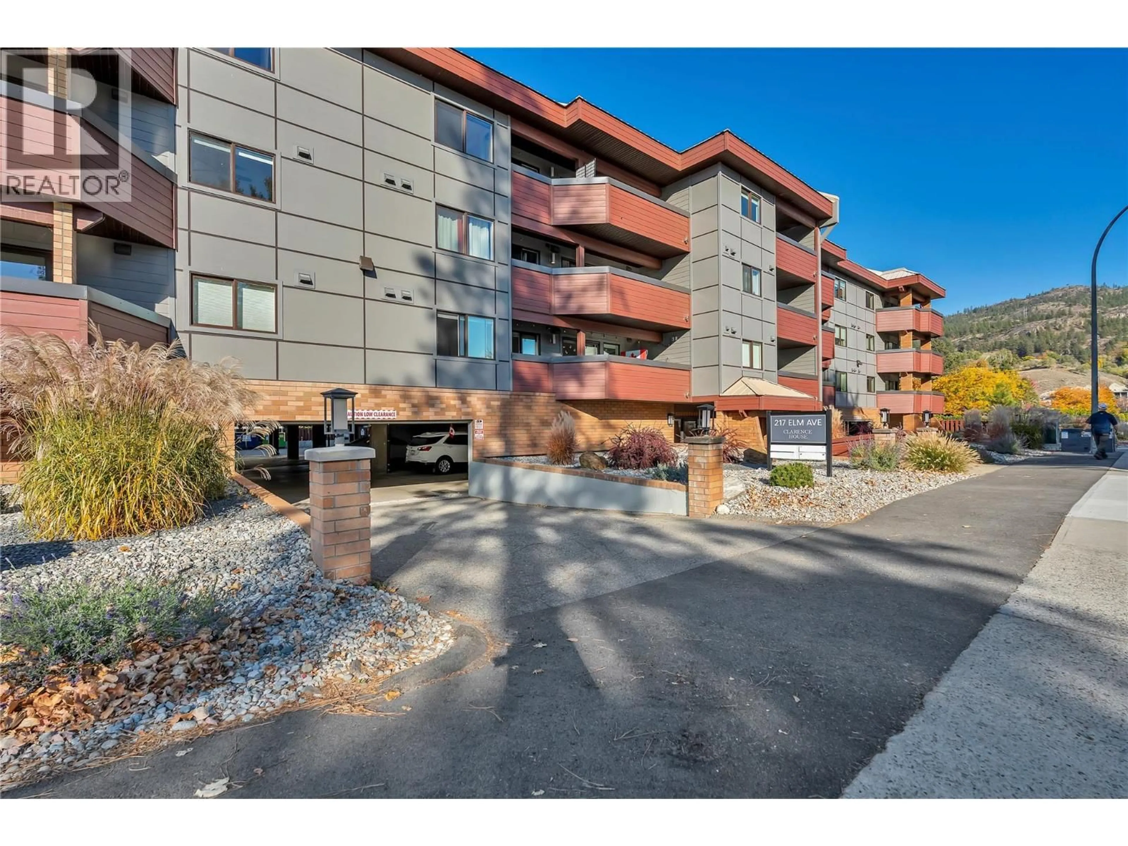 Unknown for 102 - 217 ELM AVENUE, Penticton British Columbia V2A3W1