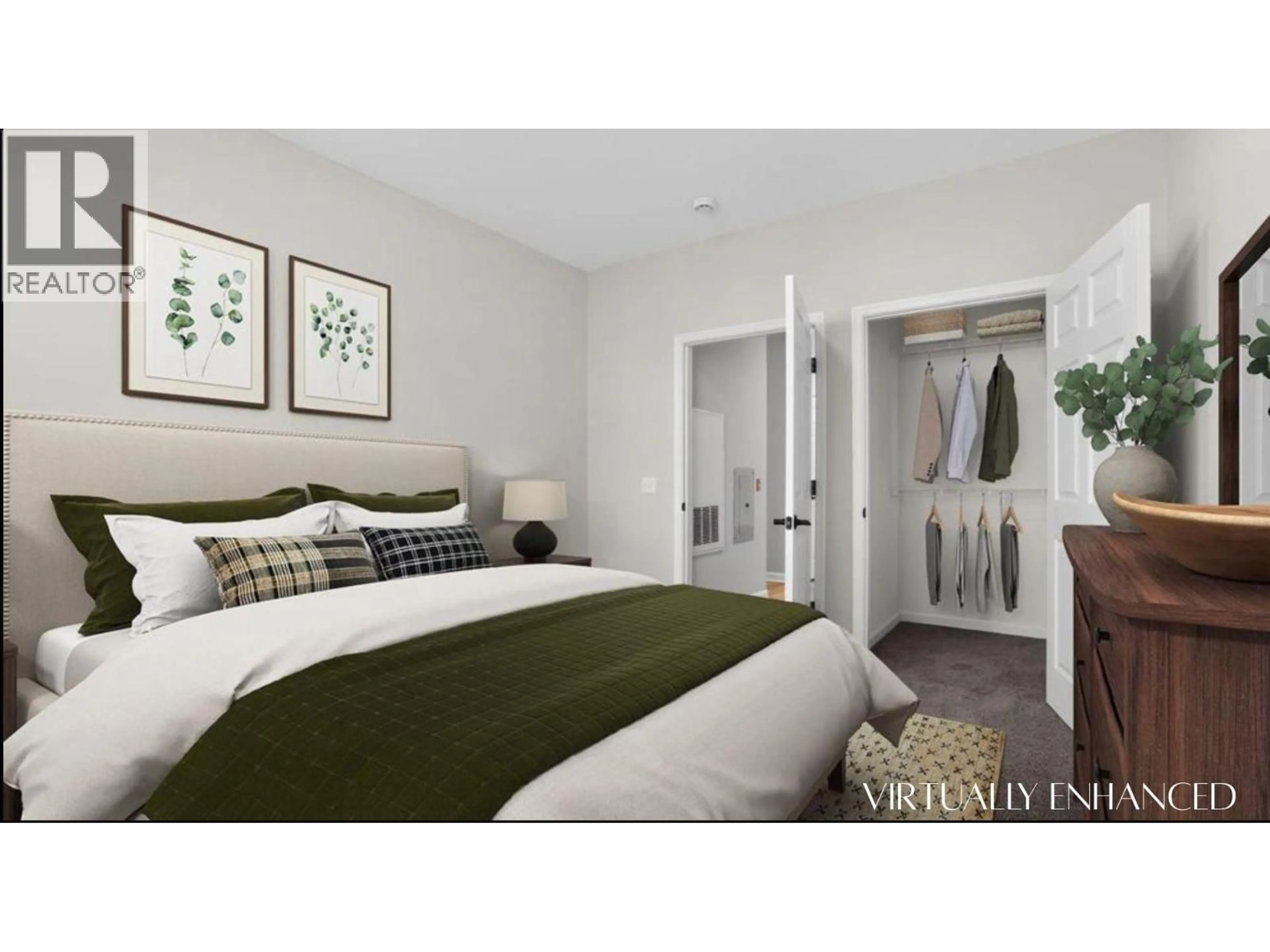 Bedroom with bed, unknown for 456 NELSON AVENUE, Penticton British Columbia V2A2L2