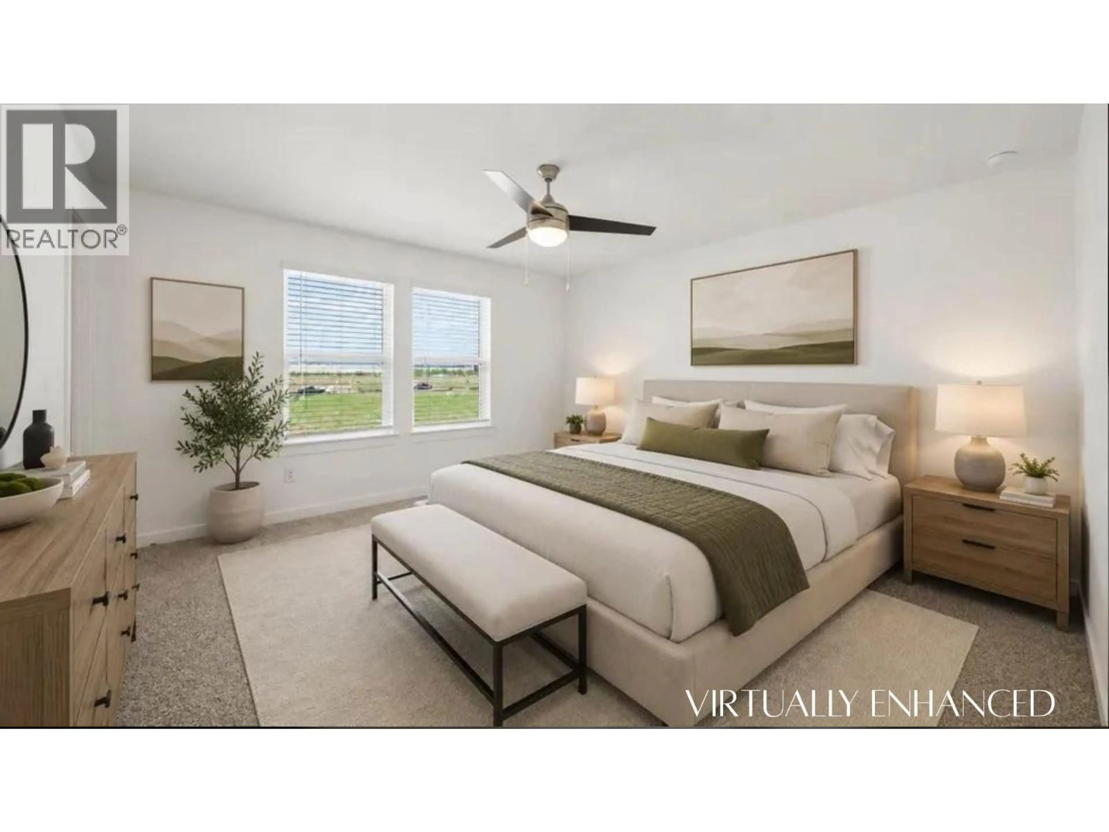 Bedroom with bed, unknown for 456 NELSON AVENUE, Penticton British Columbia V2A2L2