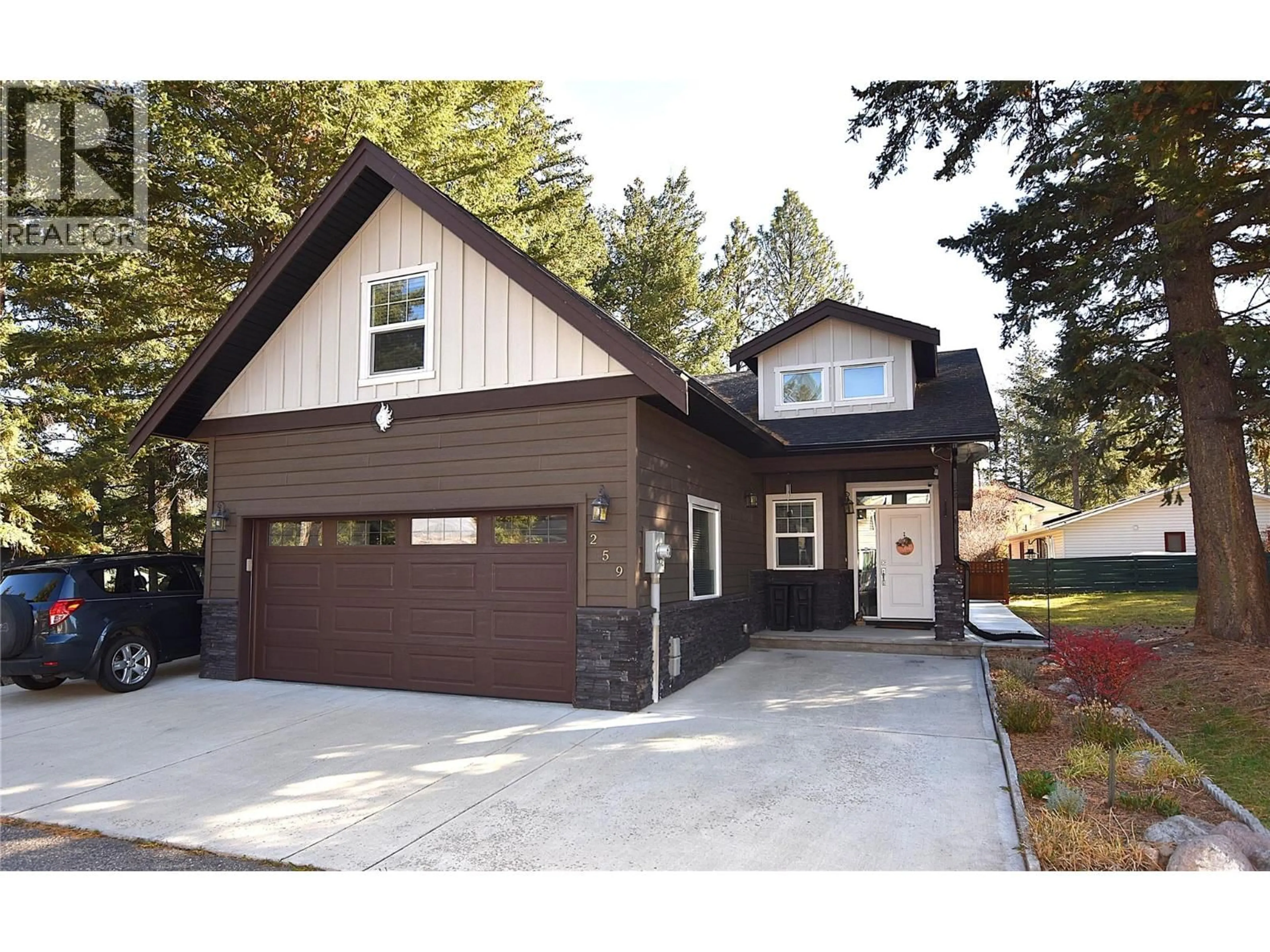 Unknown for 259 GROUSE AVENUE, Vernon British Columbia V1H2A1
