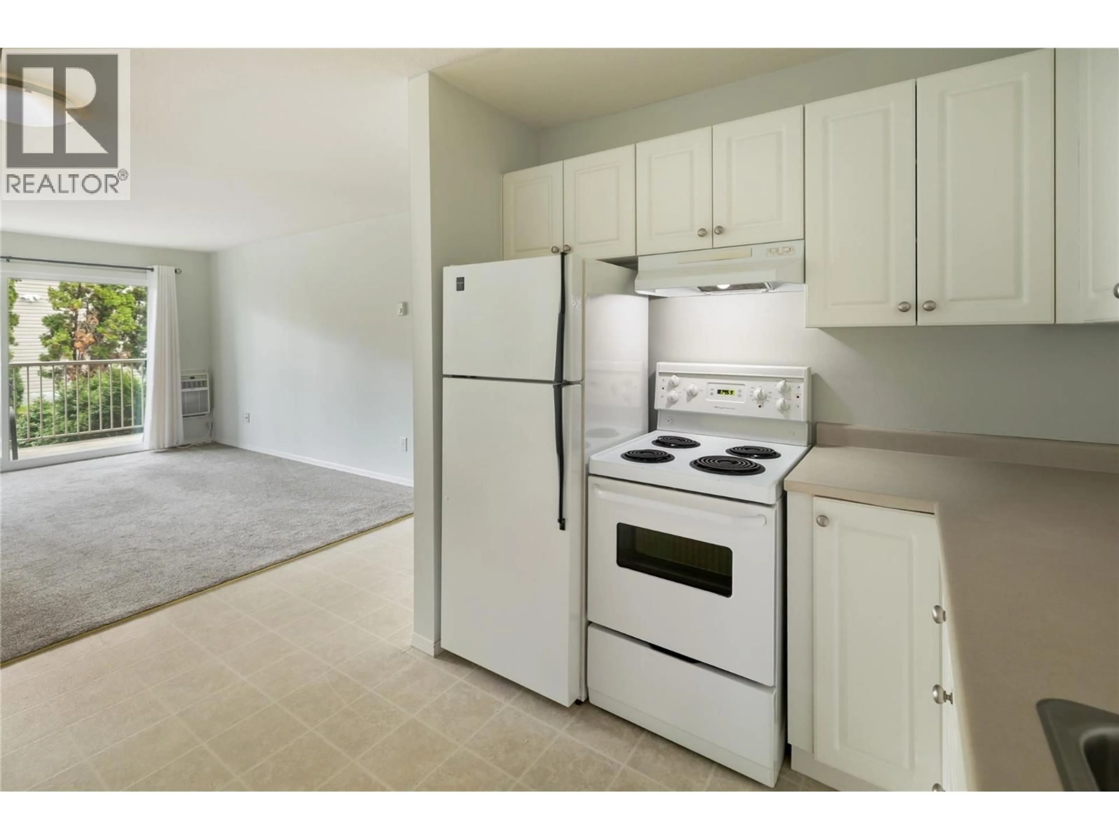 Standard kitchen, unknown for 207 - 435 FRANKLYN ROAD, Kelowna British Columbia V1X5X8