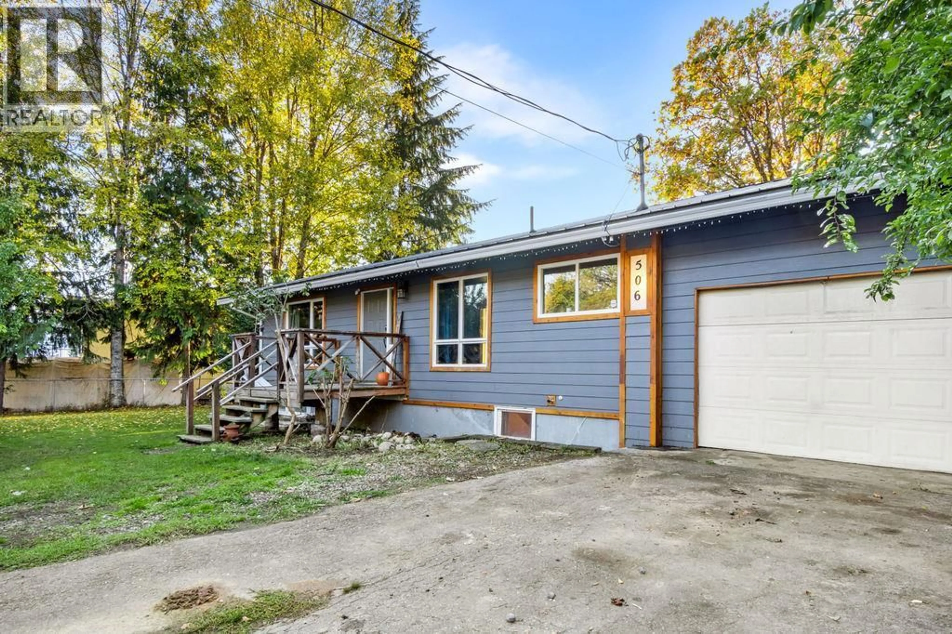 Unknown for 506 1ST AVENUE NORTHWEST, Nakusp British Columbia V0G1R0