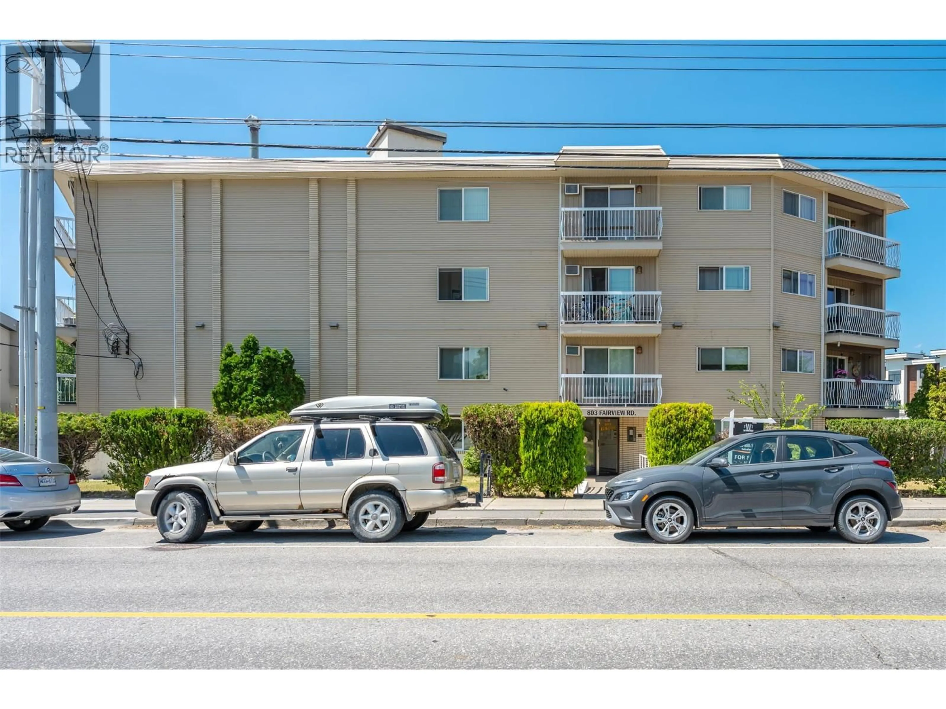 Unknown for 203 - 803 FAIRVIEW ROAD, Penticton British Columbia V2A5Y7