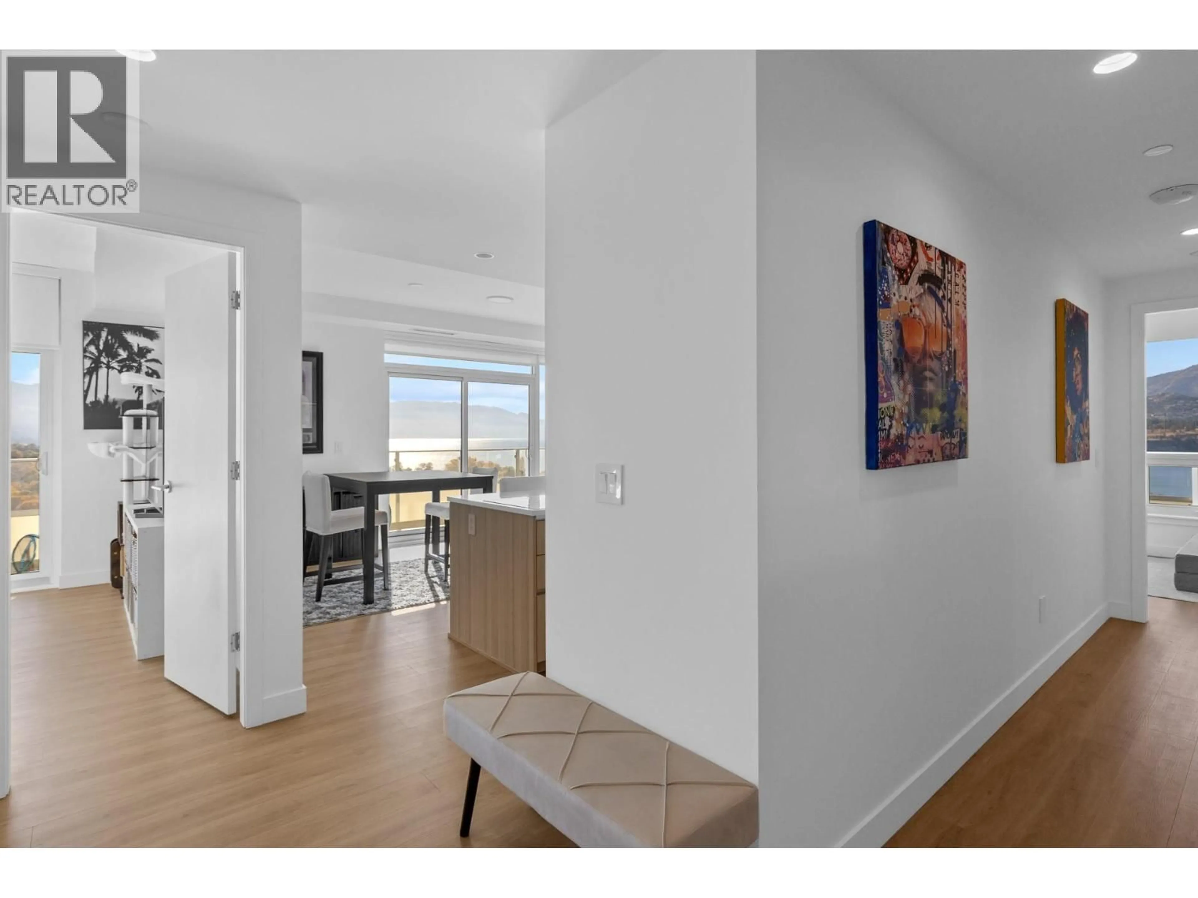 Unknown for 1407 - 238 LEON AVENUE, Kelowna British Columbia V1Y0N6