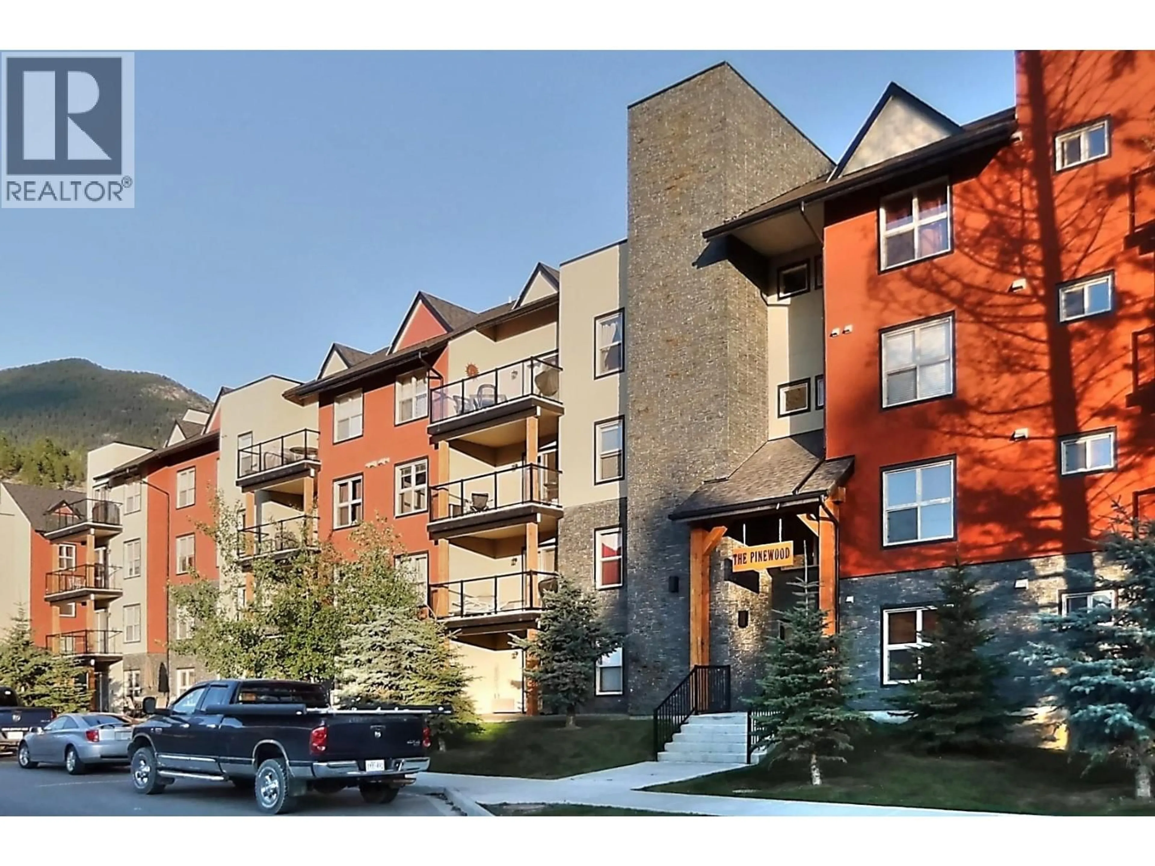 Unknown for 2302 - 4874 STANLEY STREET, Radium Hot Springs British Columbia V0A1M0