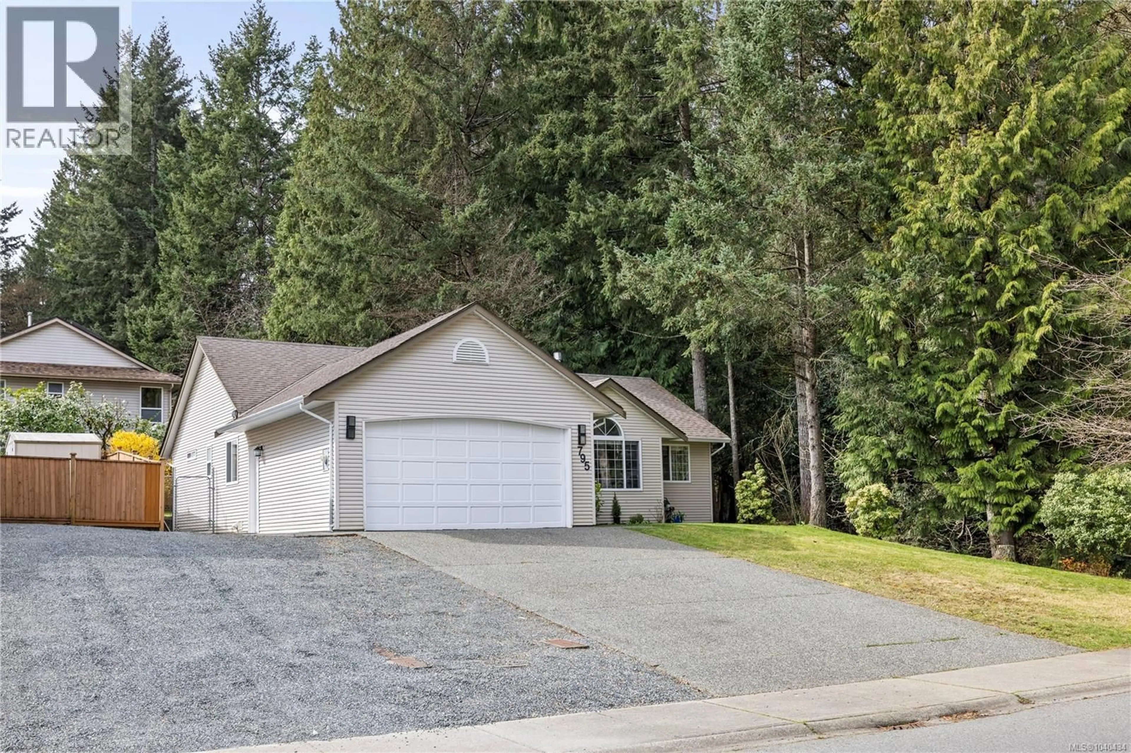 Unknown for 795 SOUTHLAND WAY, Nanaimo British Columbia V9R6P4