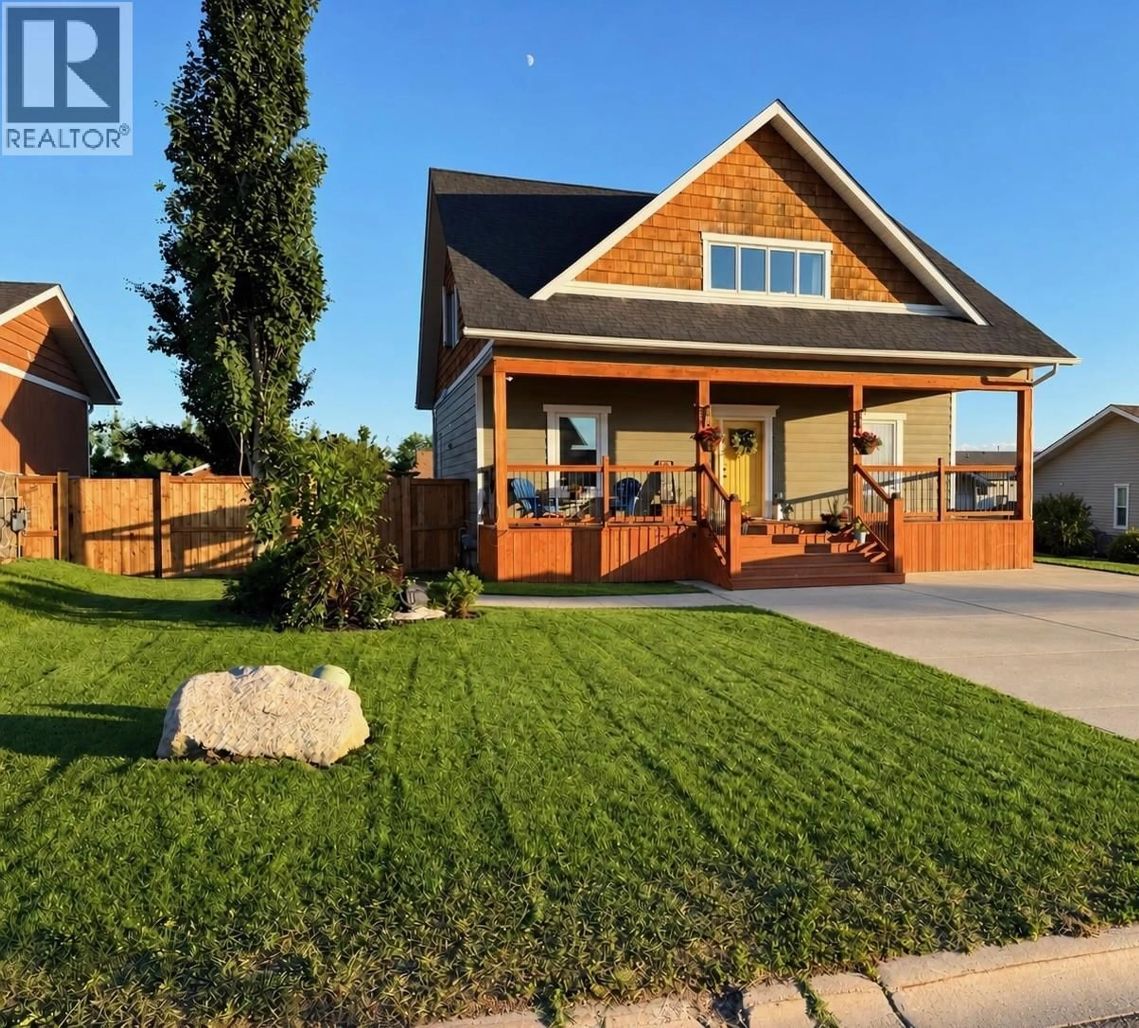 Unknown for 1705 87 AVENUE, Dawson Creek British Columbia V1G0C2
