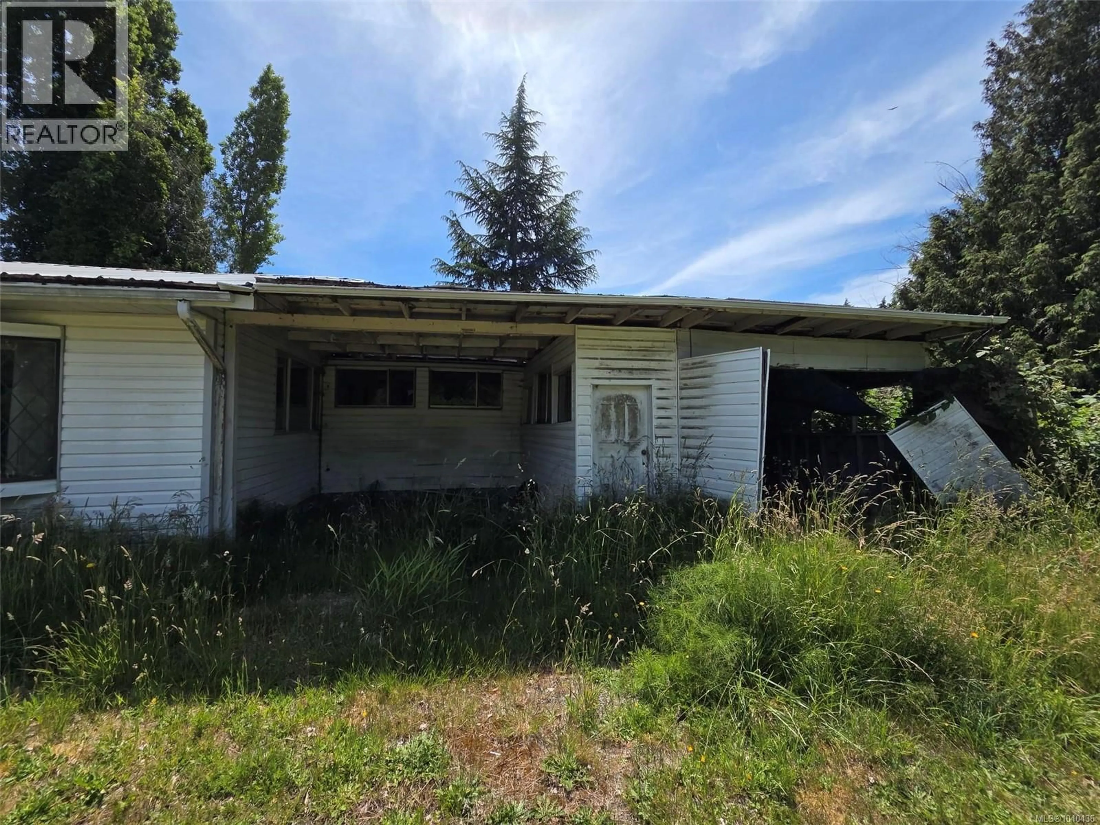 Shed for 5870 GRANDVIEW ROAD, Port Alberni British Columbia V9Y8W1
