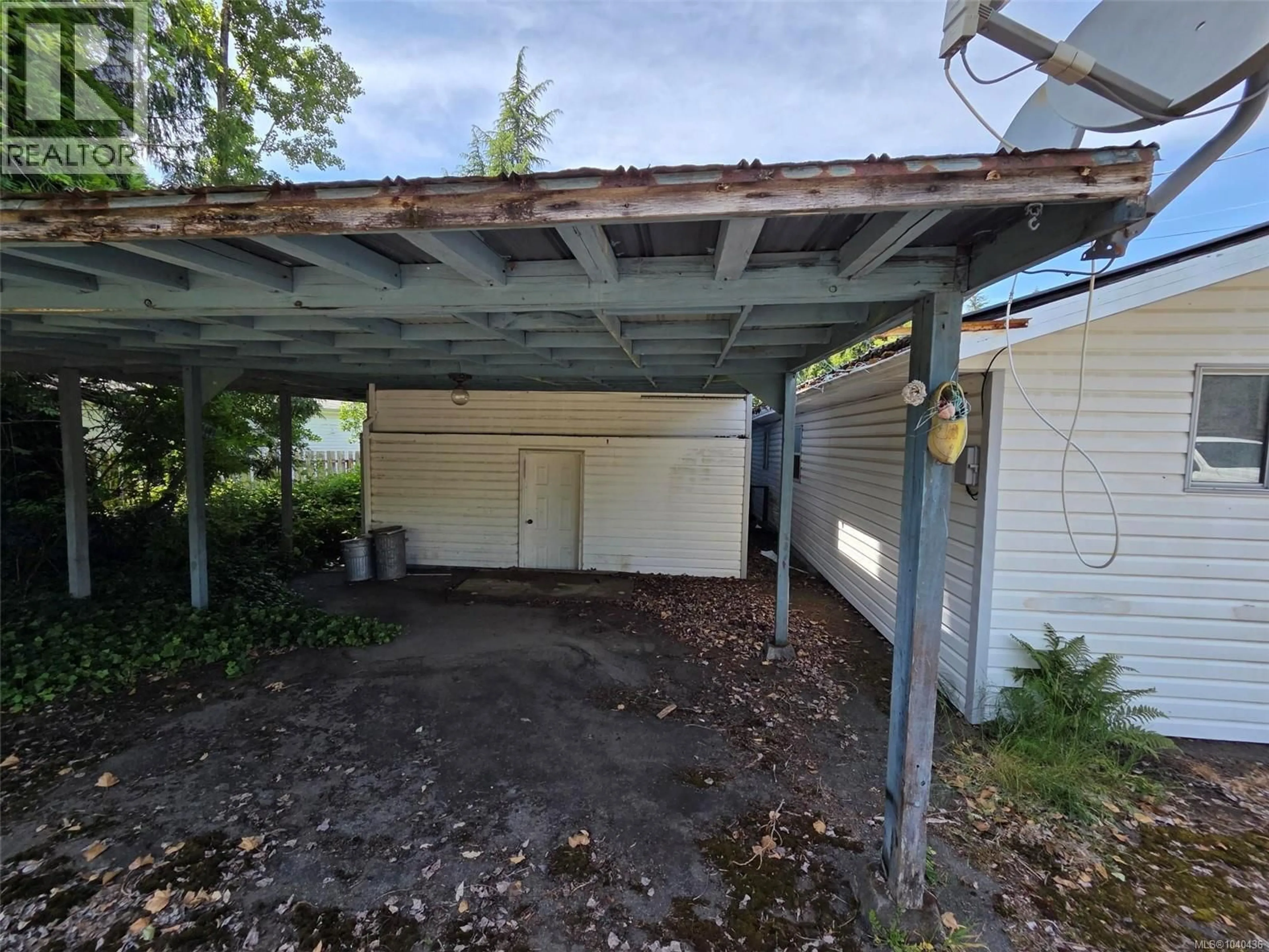 Shed for 5870 GRANDVIEW ROAD, Port Alberni British Columbia V9Y8W1