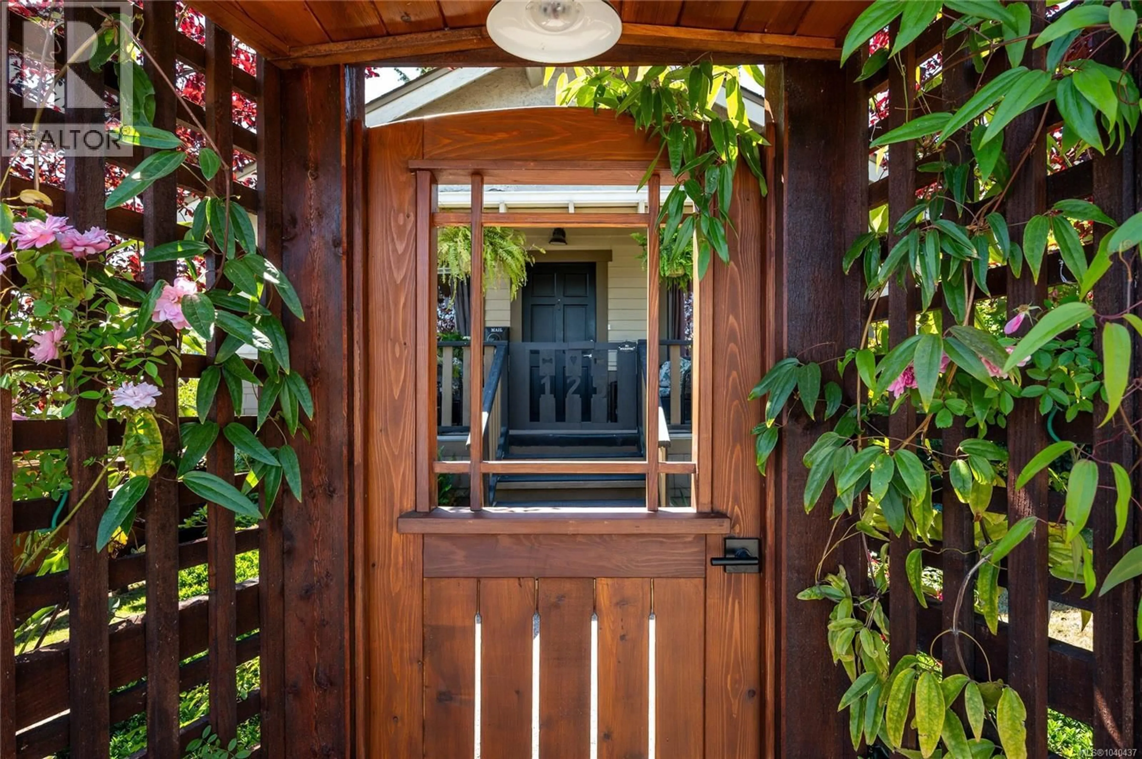 Indoor entryway for 125 TOWNSITE ROAD, Nanaimo British Columbia V9S1K5