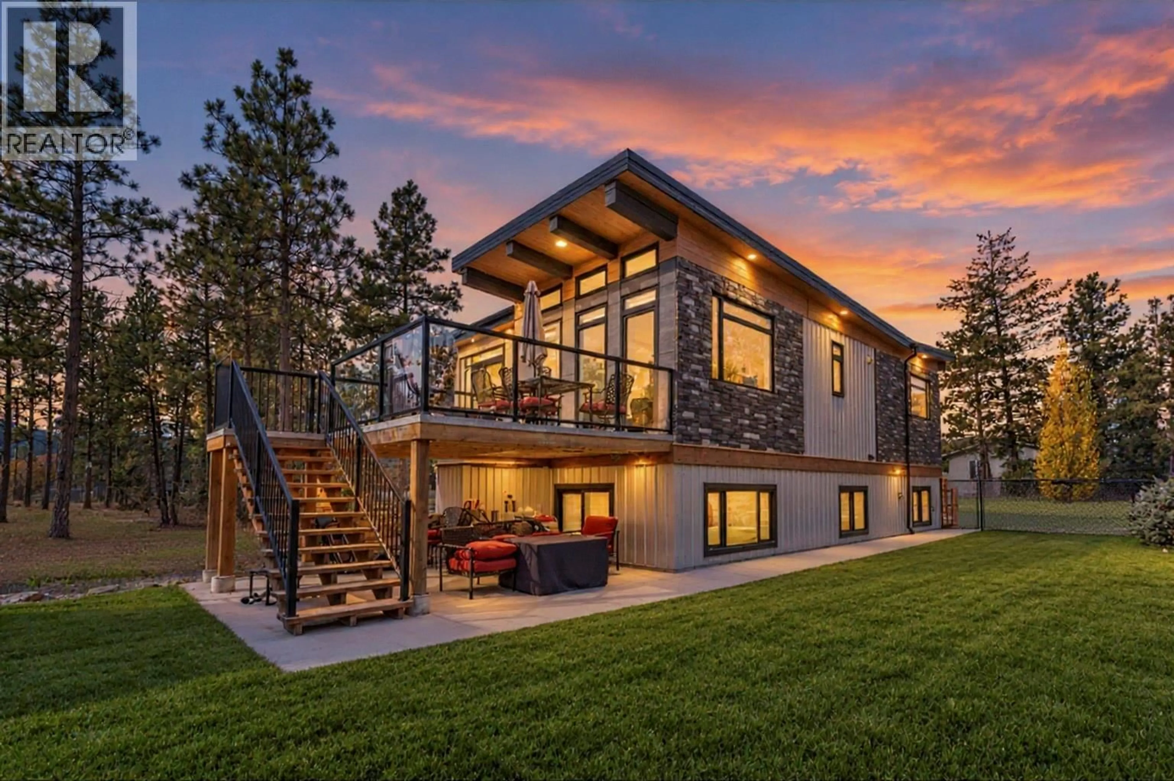 Home with brick exterior material, mountain view for 4978 PONDEROSA CRESCENT, Canal Flats British Columbia V0B1B0