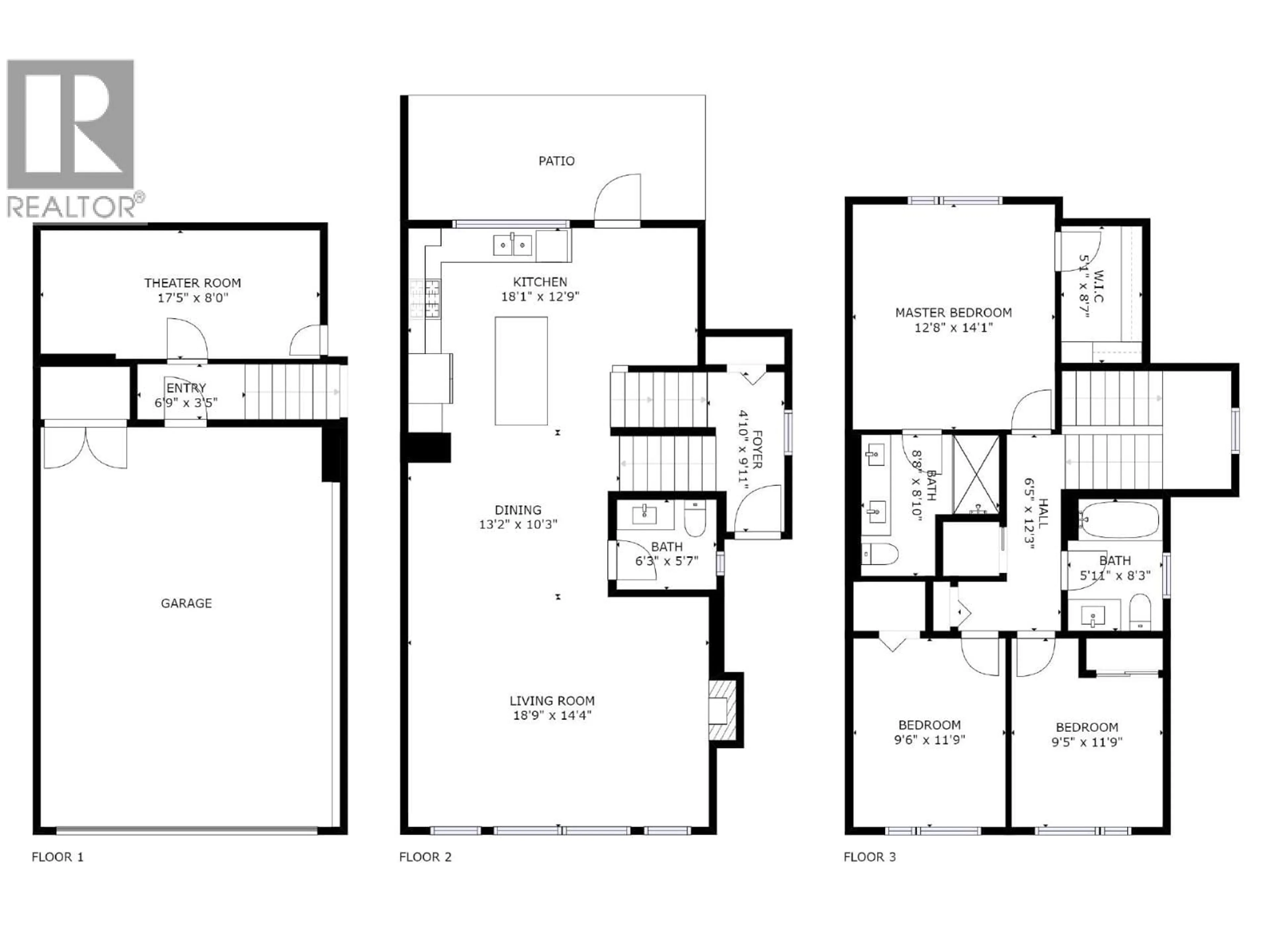 Floor plan for 37 - 12798 LAKE HILL DRIVE, Lake Country British Columbia V4V2W5