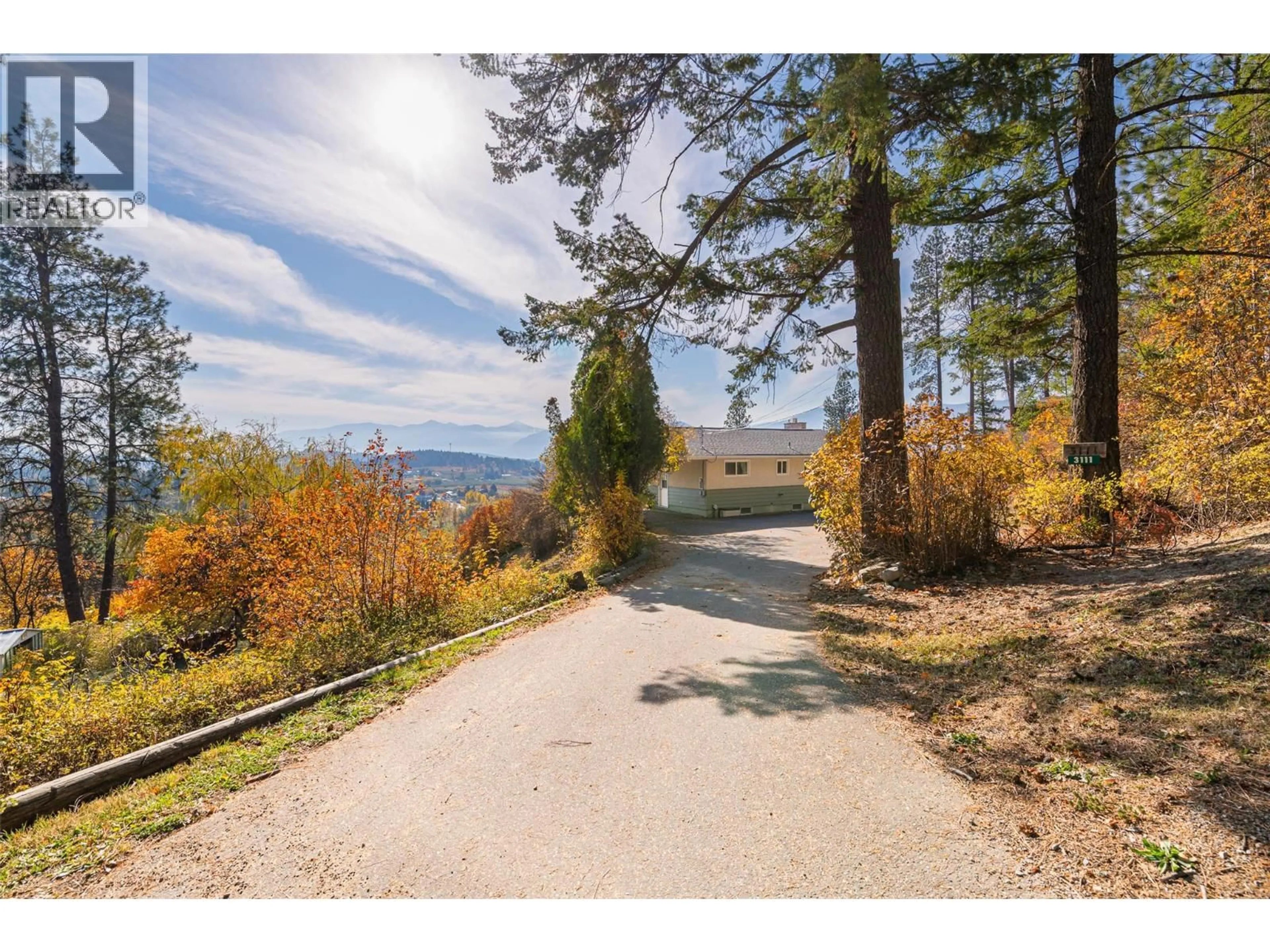 A pic from outside/outdoor area/front of a property/back of a property/a pic from drone, unknown for 3111 BEAM ROAD, Erickson British Columbia V0B1G1