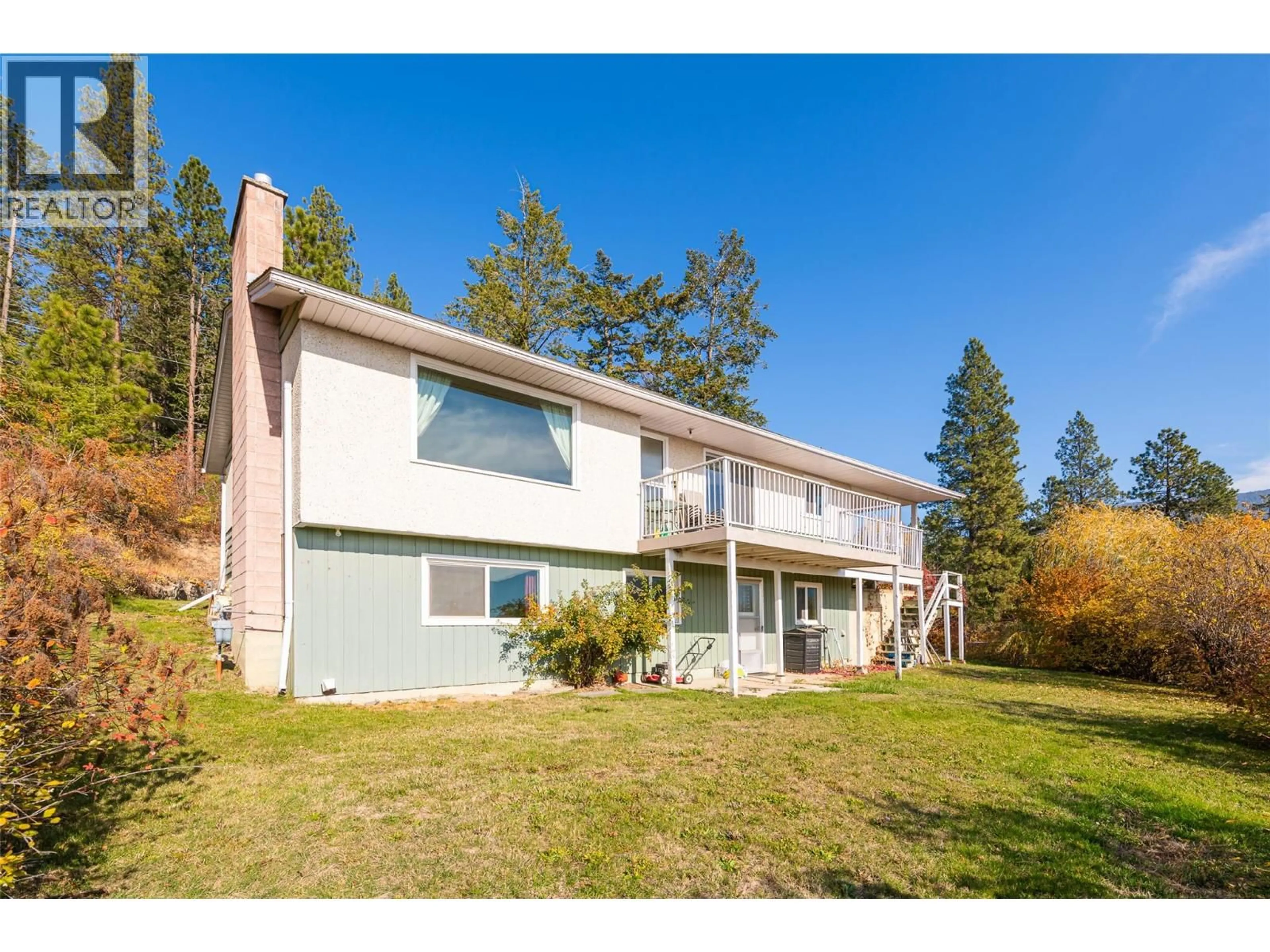 Home with vinyl exterior material, unknown for 3111 BEAM ROAD, Erickson British Columbia V0B1G1