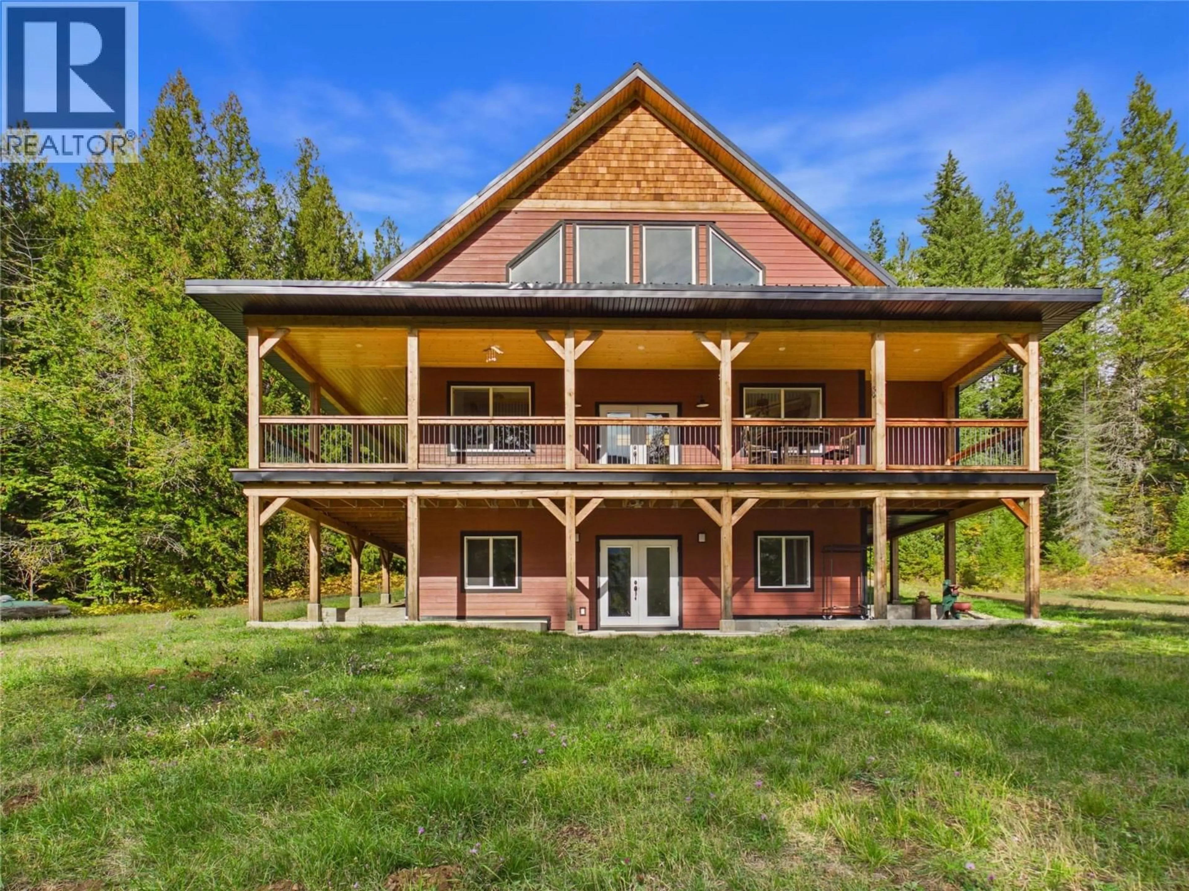Unknown for 8774 HIGHWAY 6 HIGHWAY, Salmo British Columbia V0G1Z0