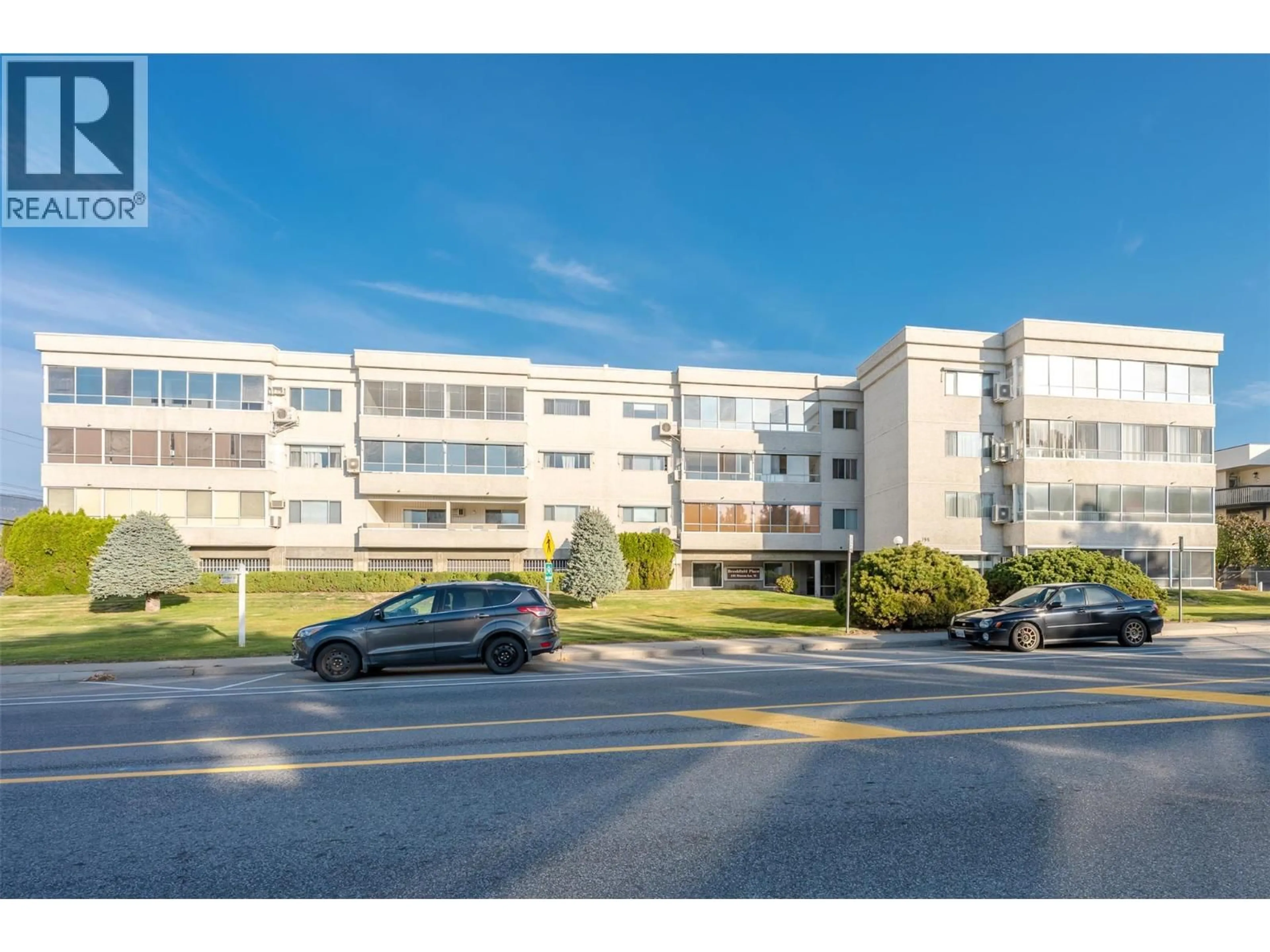 Unknown for 204 - 195 WARREN AVENUE WEST, Penticton British Columbia V2A3N1
