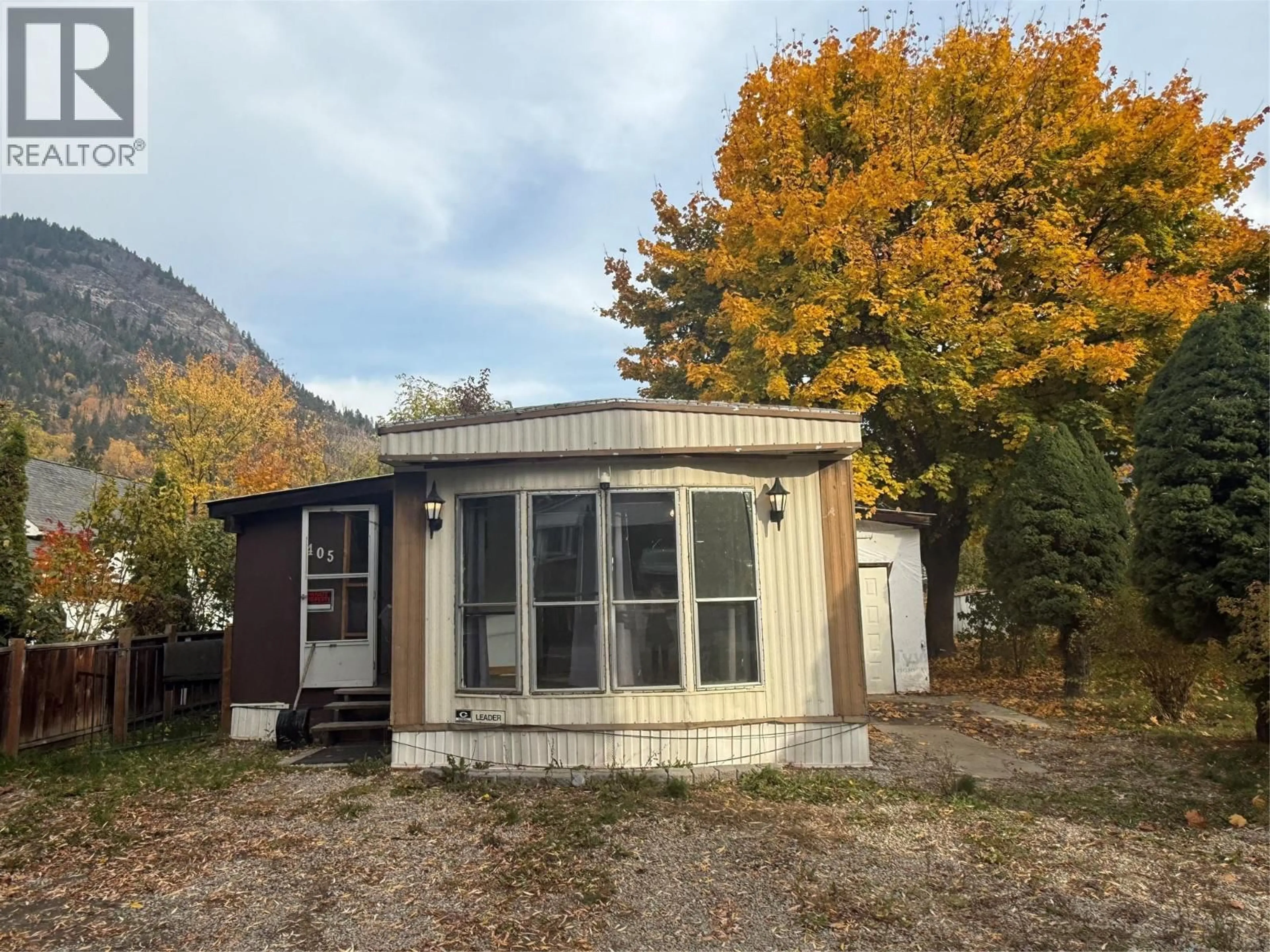 Shed for 405 3RD AVENUE, Castlegar British Columbia V1N1Y1