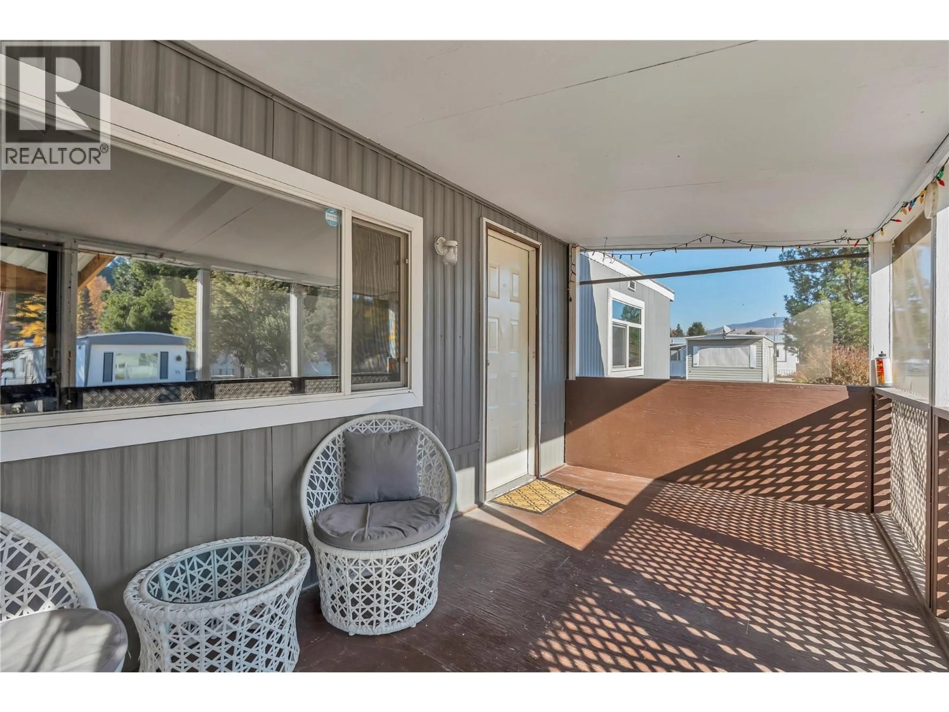 Patio, street for 50 - 473 CORINA AVE OTHER, Princeton British Columbia V0X1W0