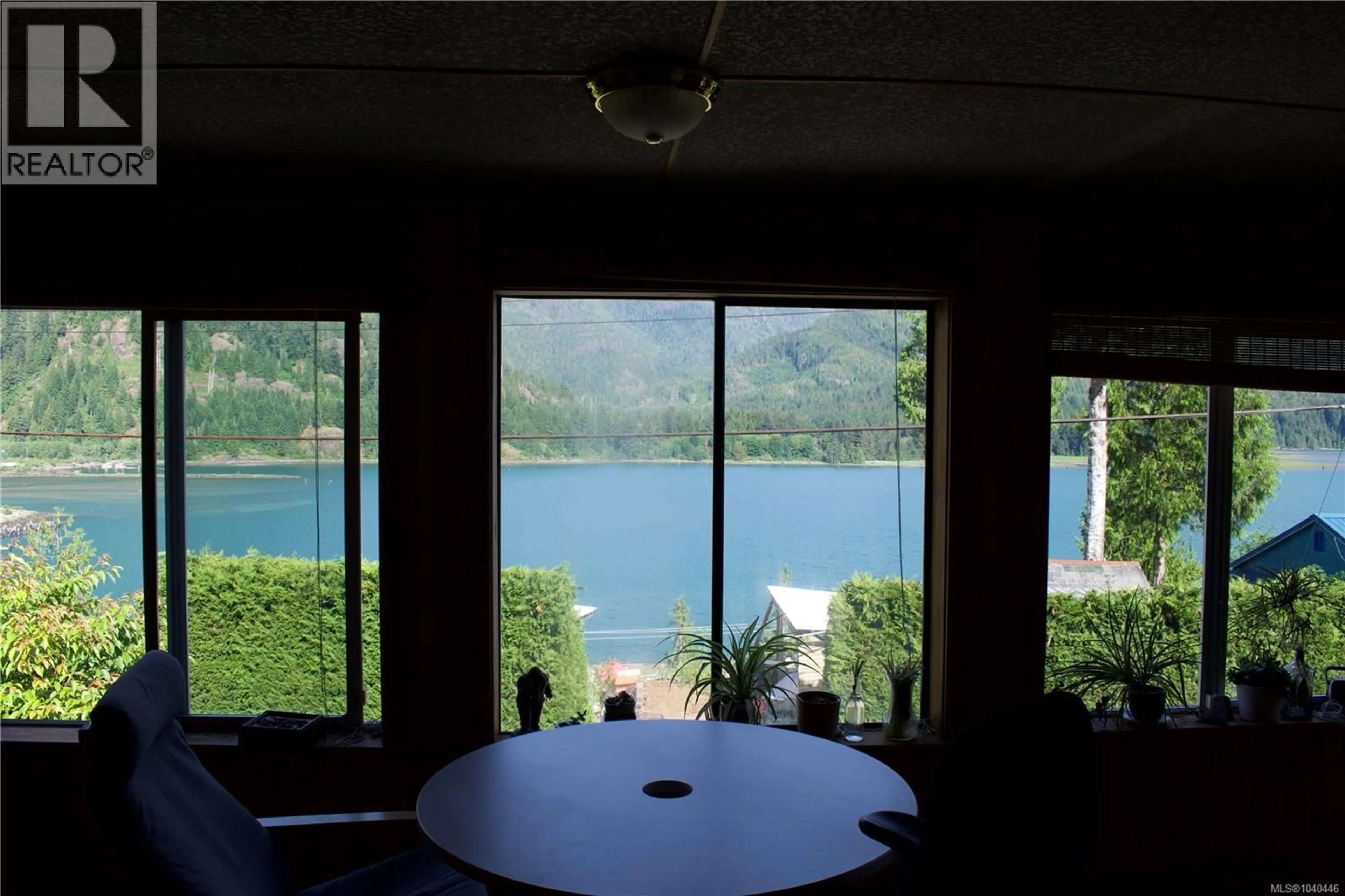 Dining room, unknown for 534 CARDIAC CLIMB ROAD, Tahsis British Columbia V0P1X0