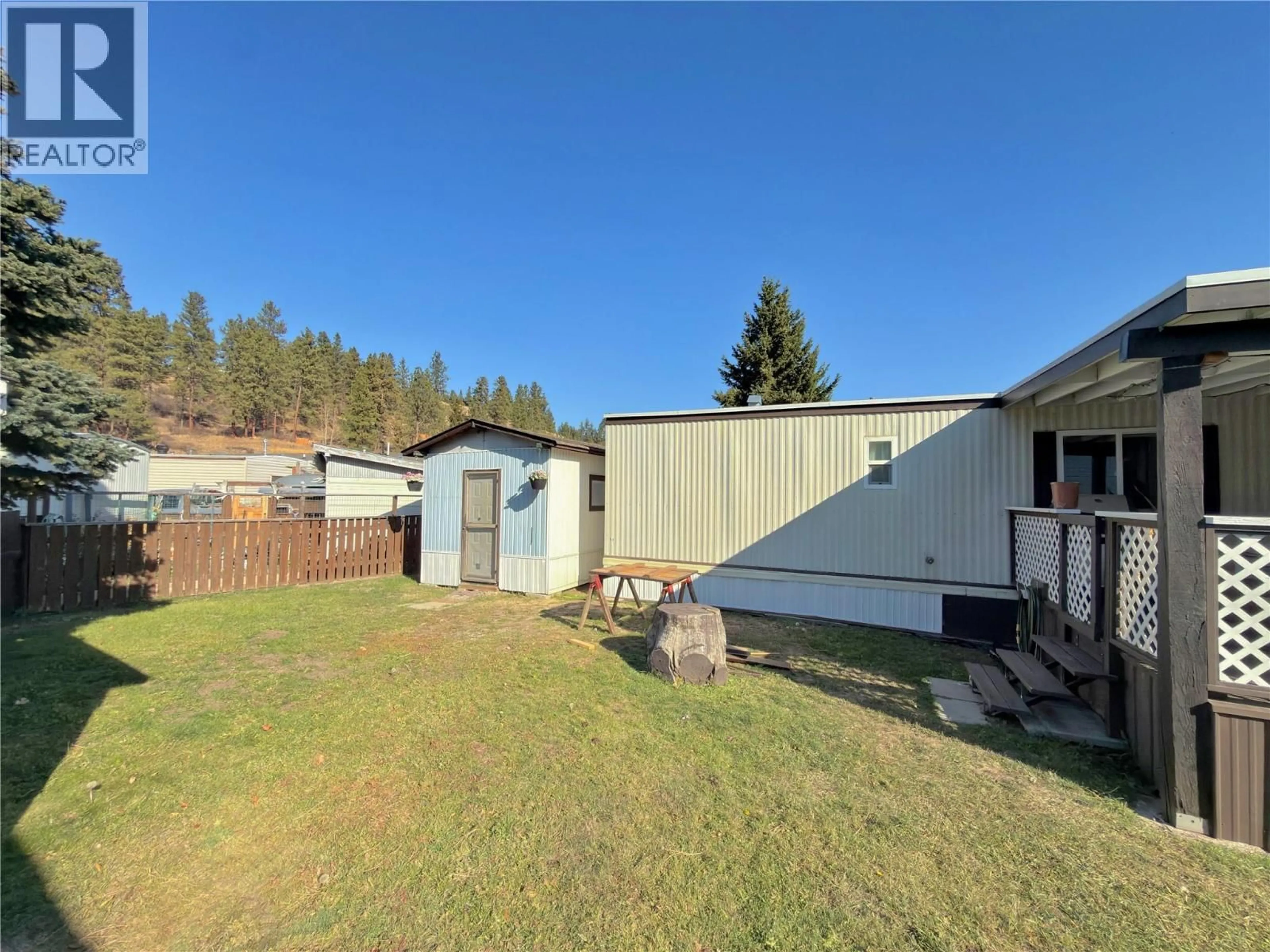 Shed for 21 - 406 BRANDLMAYR OTHER, Princeton British Columbia V0X1W0