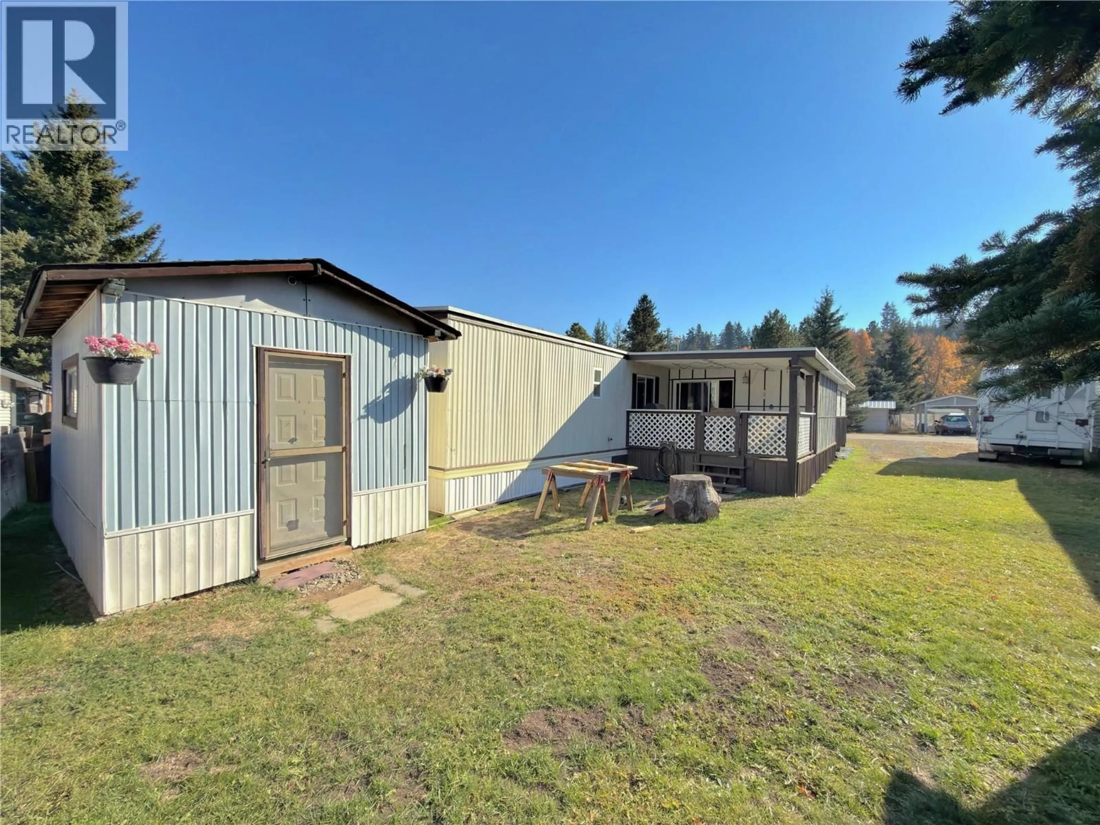Shed for 21 - 406 BRANDLMAYR OTHER, Princeton British Columbia V0X1W0