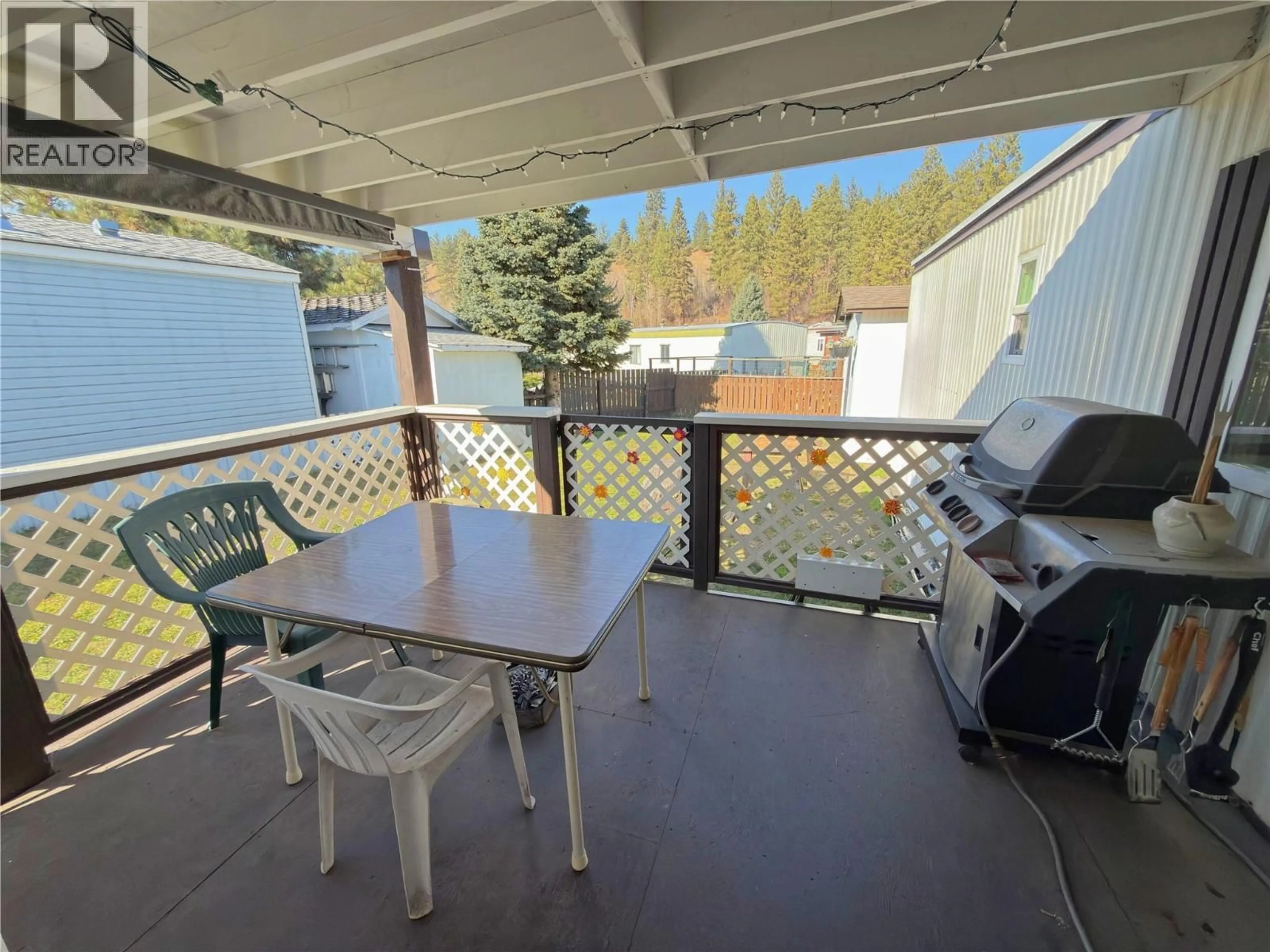 Patio, unknown for 21 - 406 BRANDLMAYR OTHER, Princeton British Columbia V0X1W0
