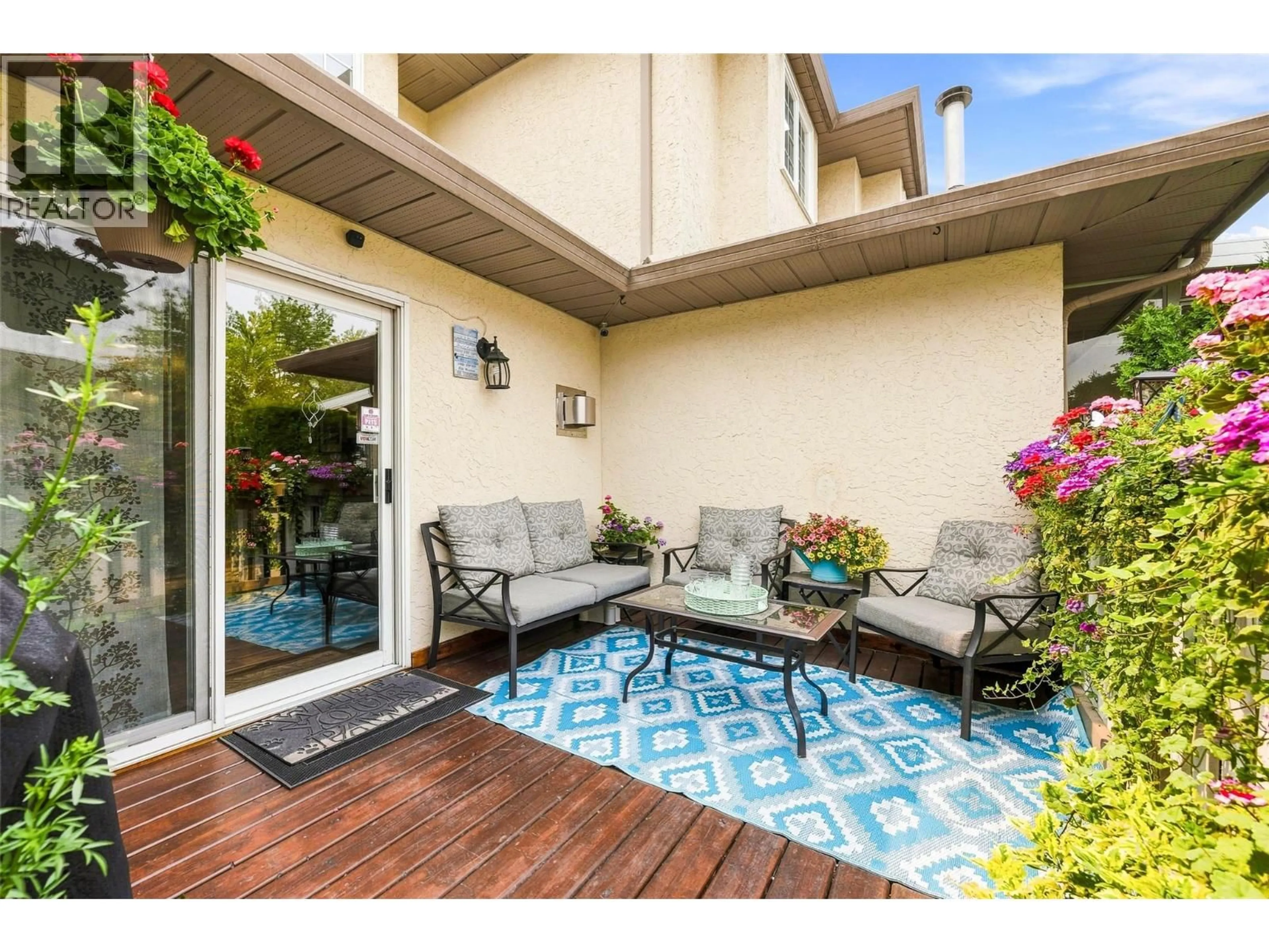 Patio, street for 4 - 140 NICKEL ROAD, Kelowna British Columbia V1X4E6