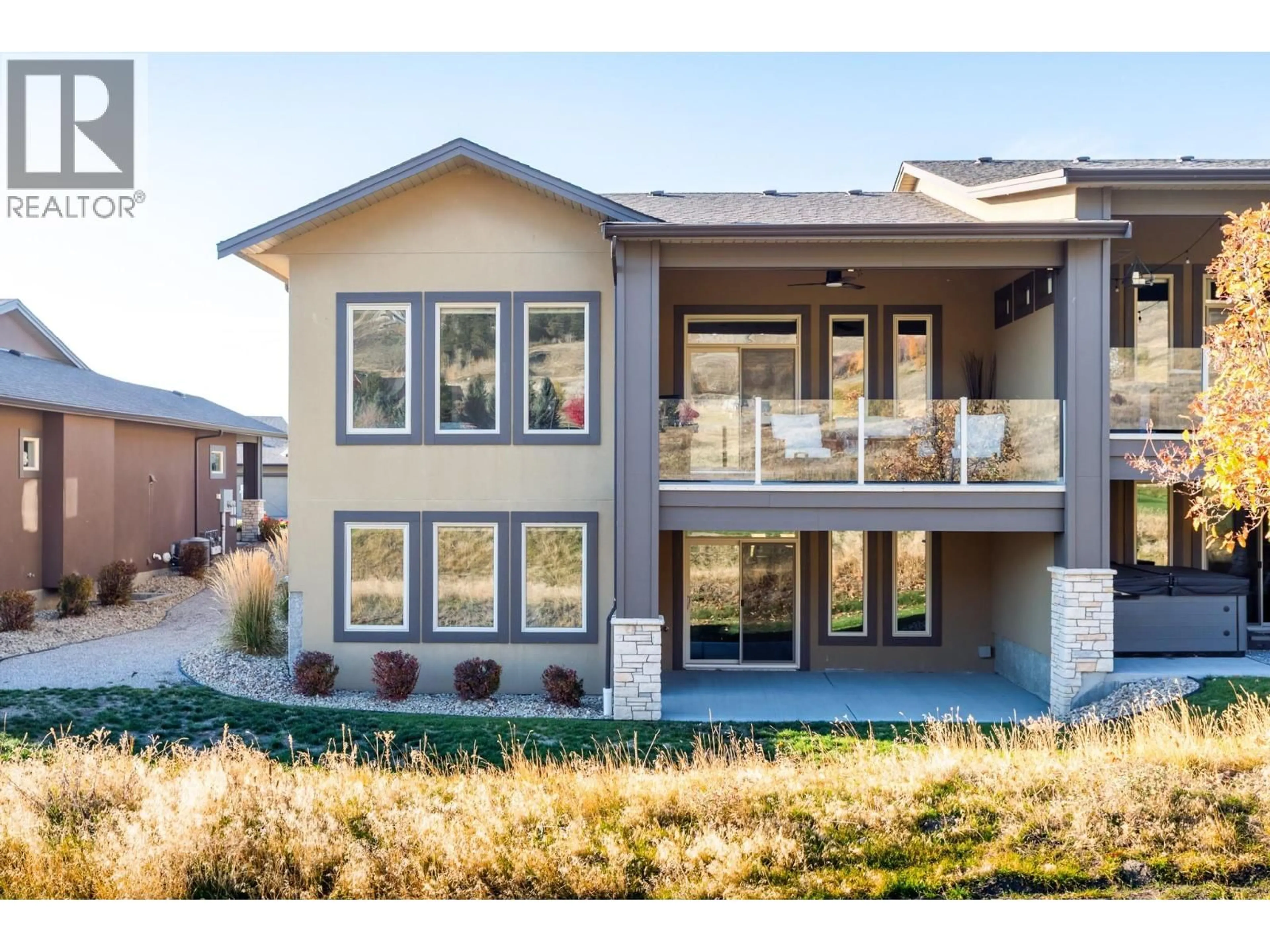 Home with vinyl exterior material, unknown for 36 - 1836 TOWER RANCH BOULEVARD, Kelowna British Columbia V1P1S8