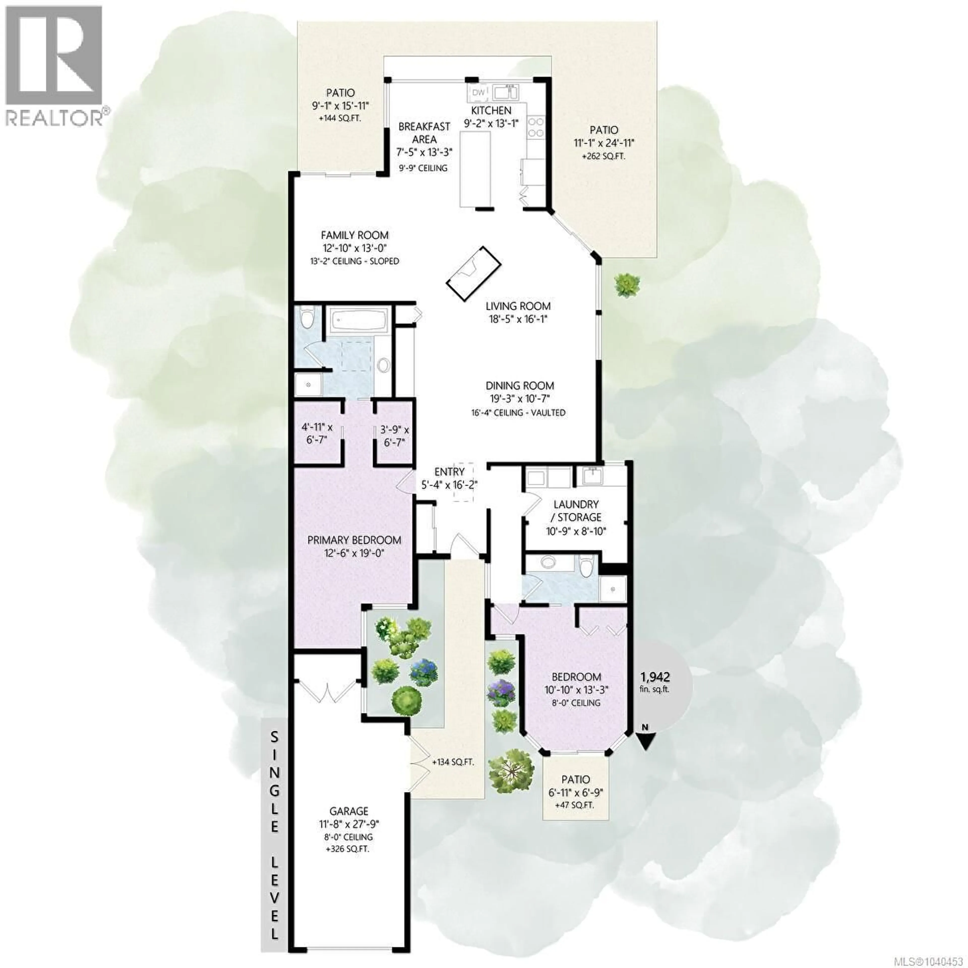 Floor plan for 960 ST. ANDREWS LANE, French Creek British Columbia V9P2M5