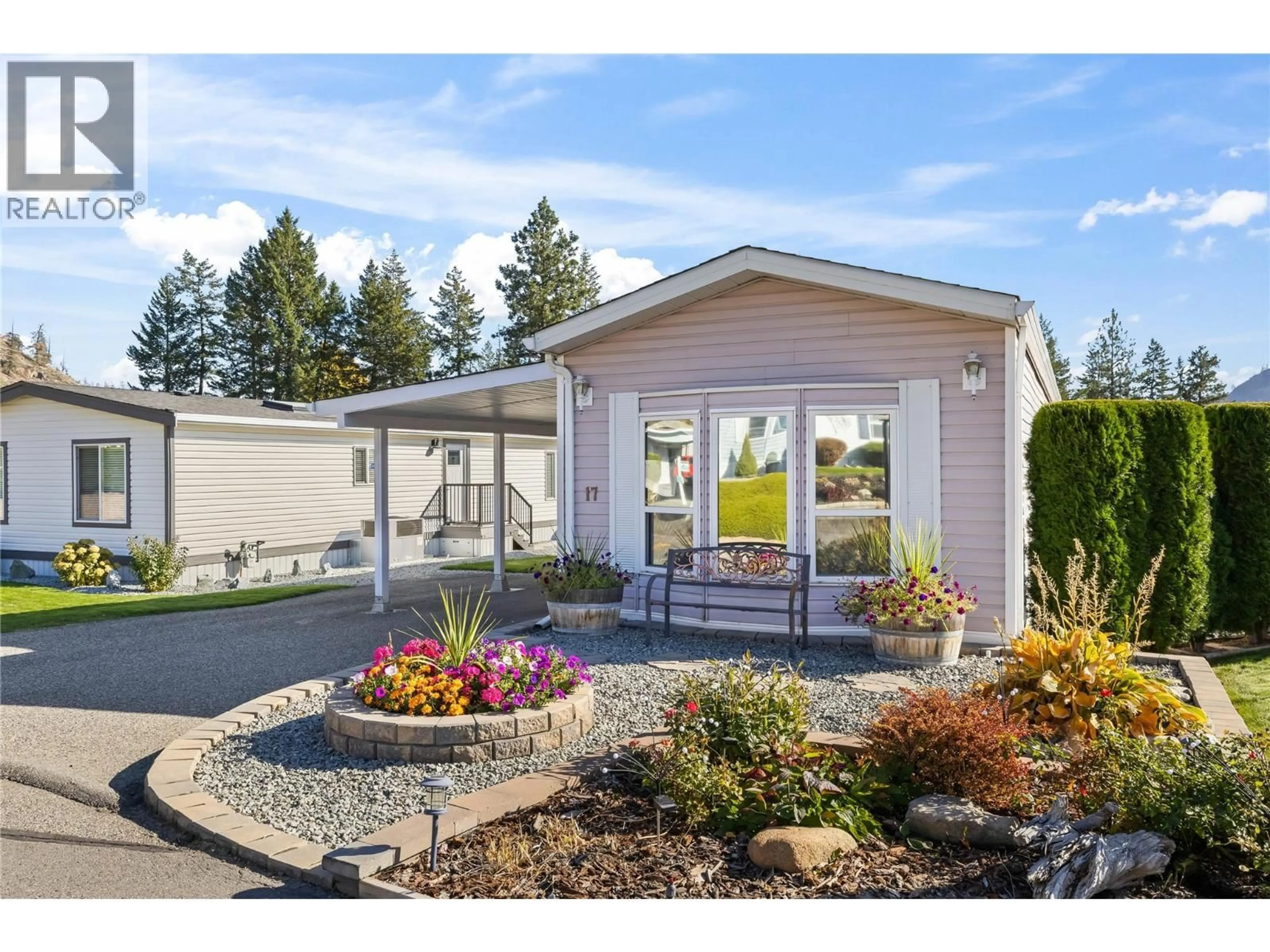 Home with vinyl exterior material, unknown for 17 - 1850 SHANNON LAKE ROAD, West Kelowna British Columbia V4T1L6