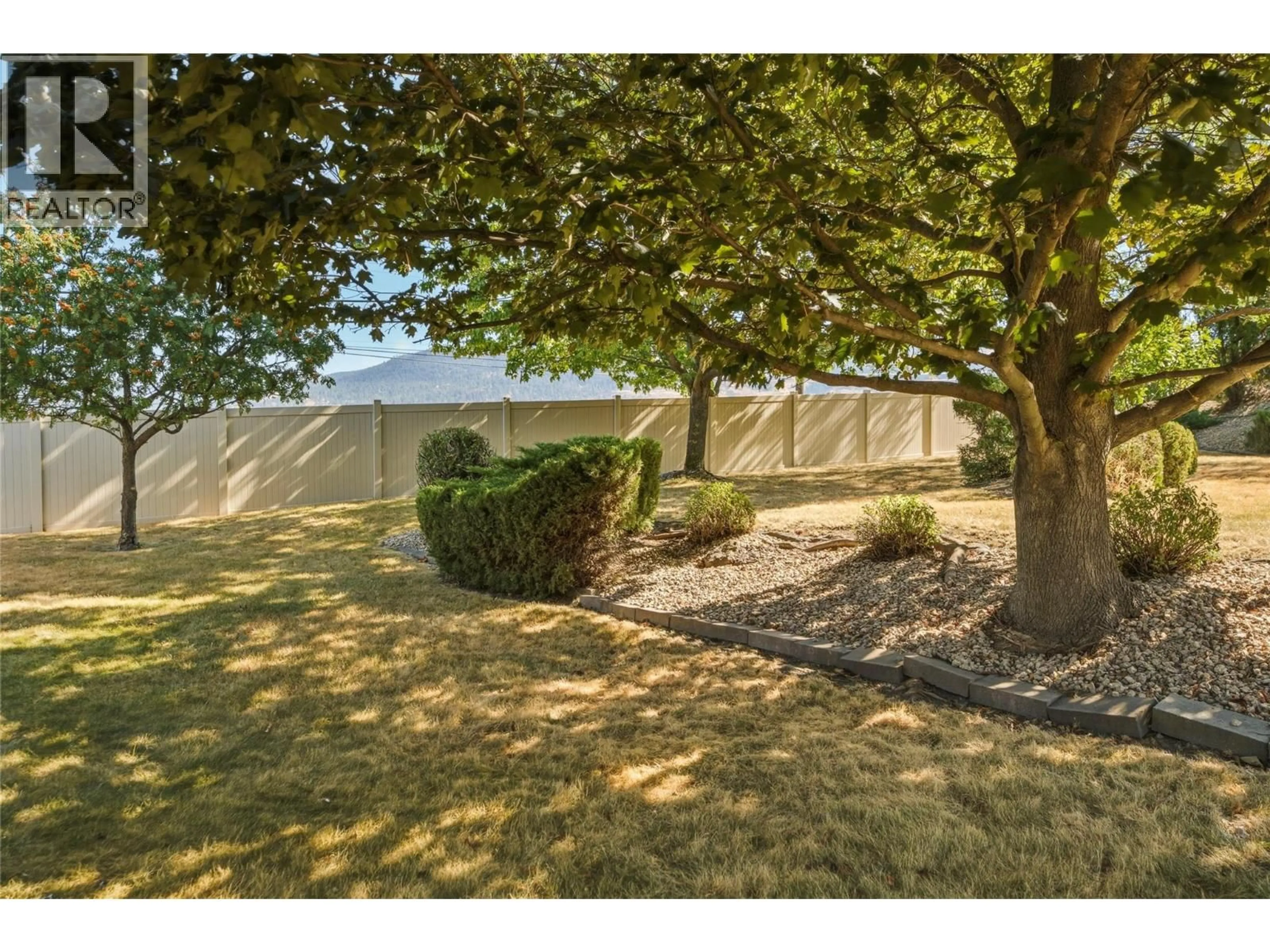 A pic from outside/outdoor area/front of a property/back of a property/a pic from drone, unknown for 17 - 124 SARSONS ROAD, Vernon British Columbia V1B2T9