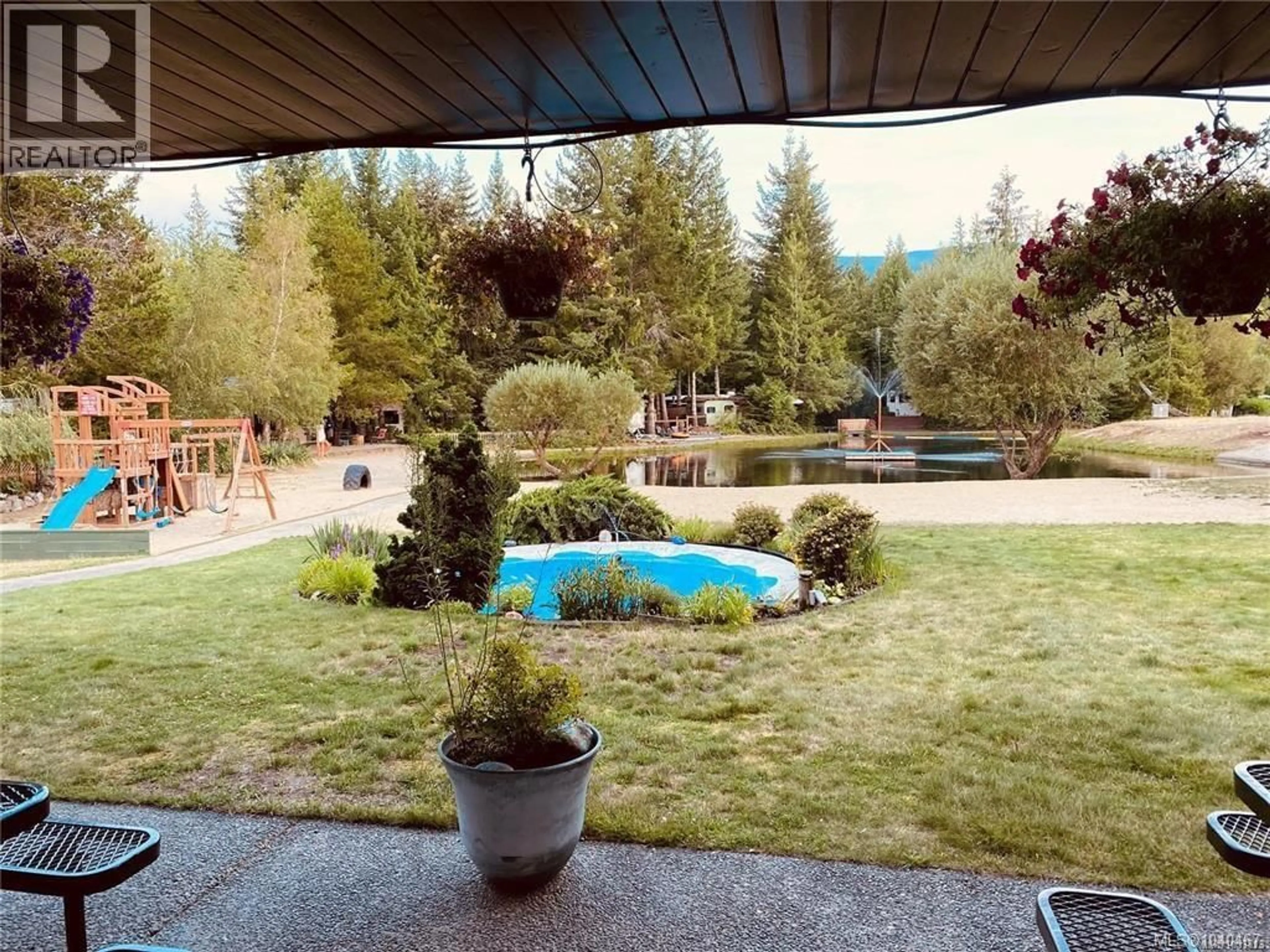 Patio, unknown for F15 - 2650 TURNBULL ROAD, Qualicum Beach British Columbia V9K2R2